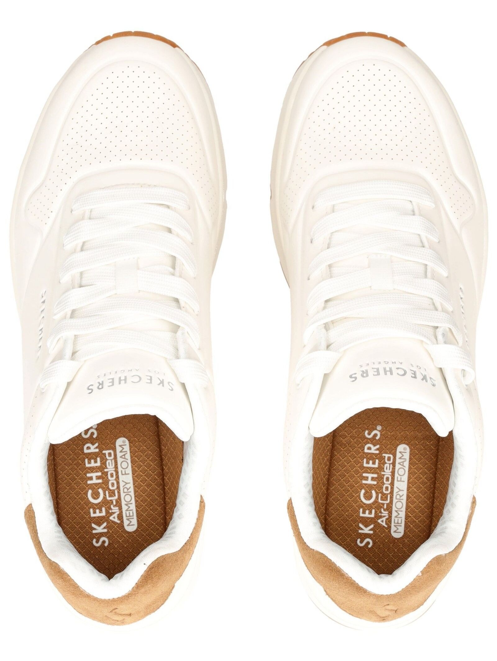 Skechers Sneaker »Skechers Sneaker Lederimitat«