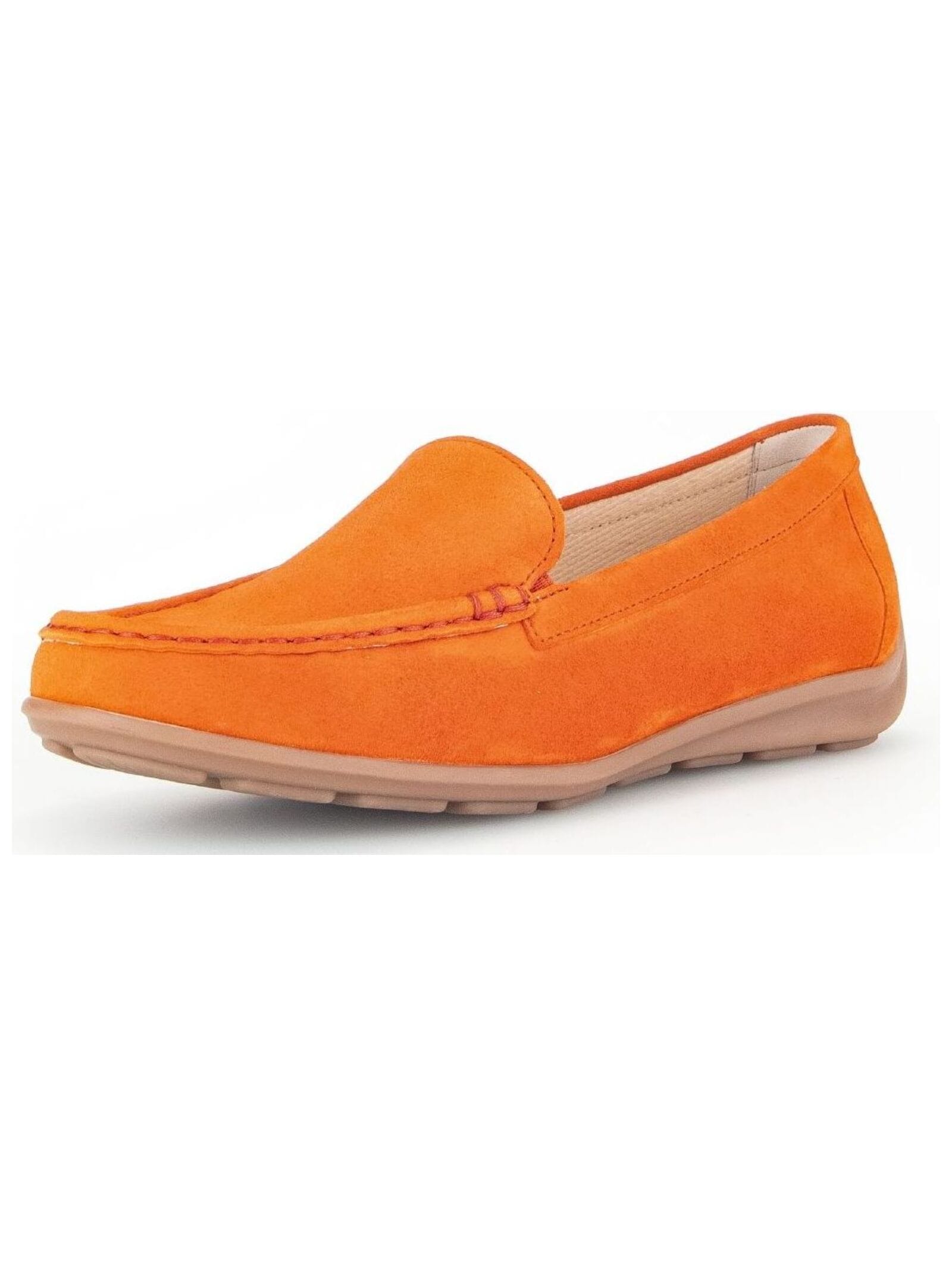 Gabor Comfort Mokassin "Gabor Comfort Mokassin Veloursleder" günstig online kaufen