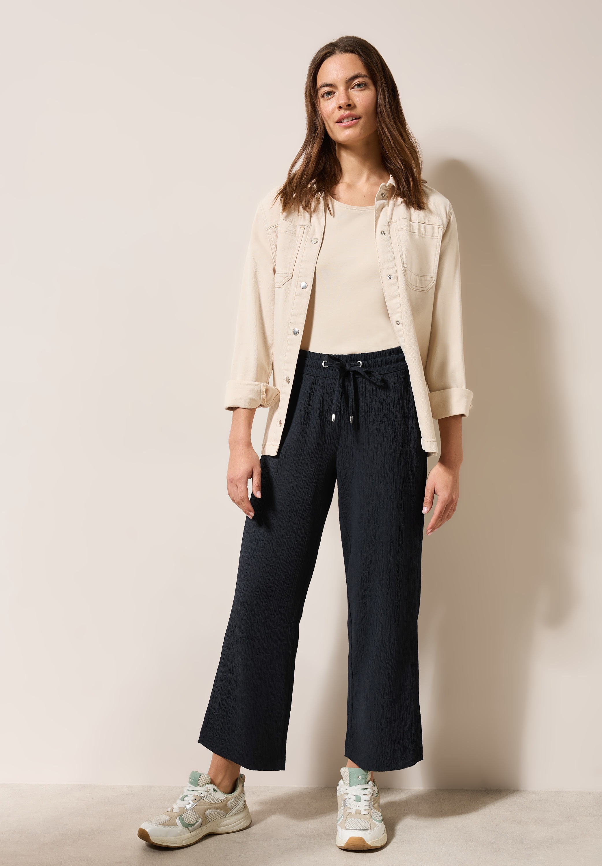 Cecil Marlene-Hose, High Waist