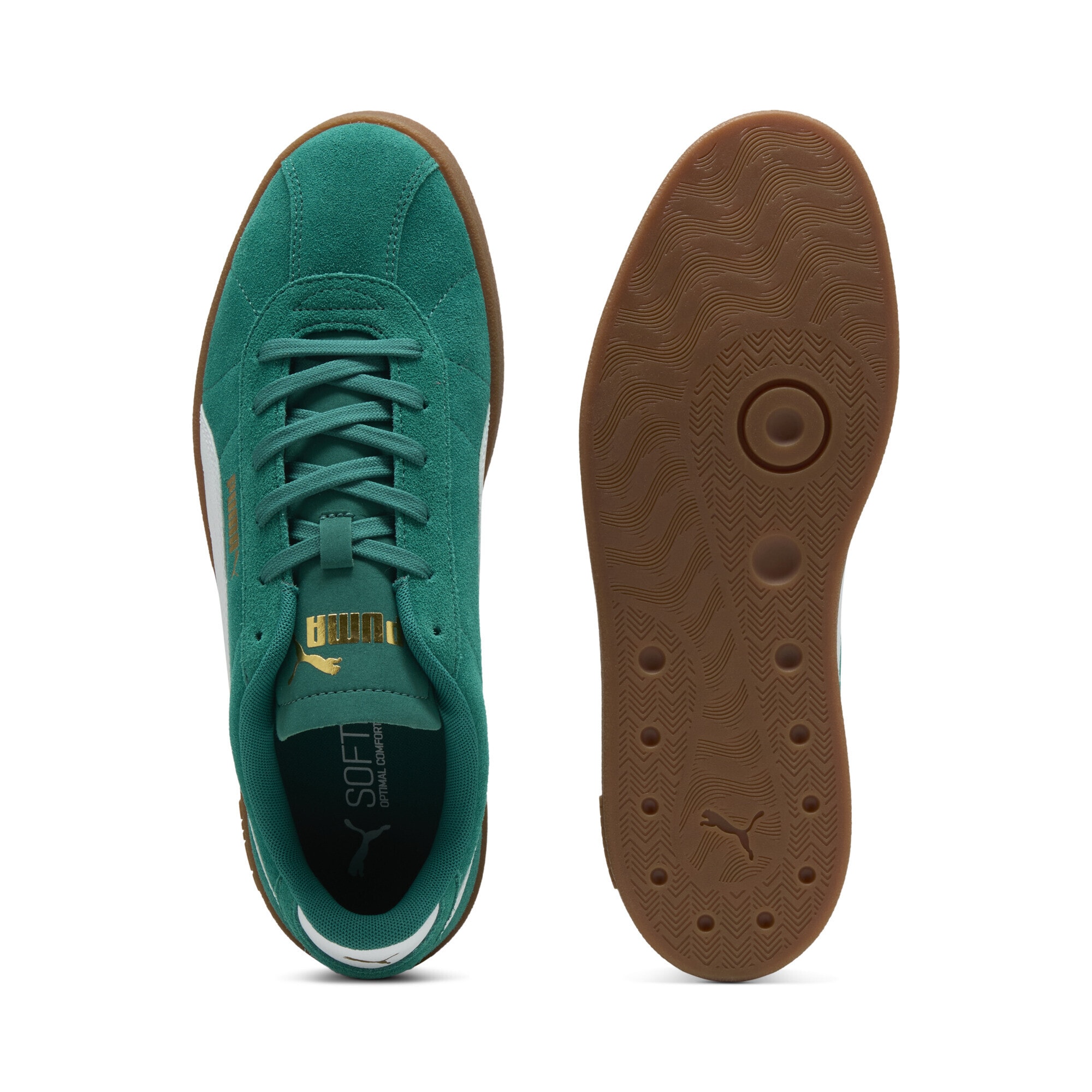 PUMA Sneaker »PUMA Club II Suede Sneakers Erwachsene«