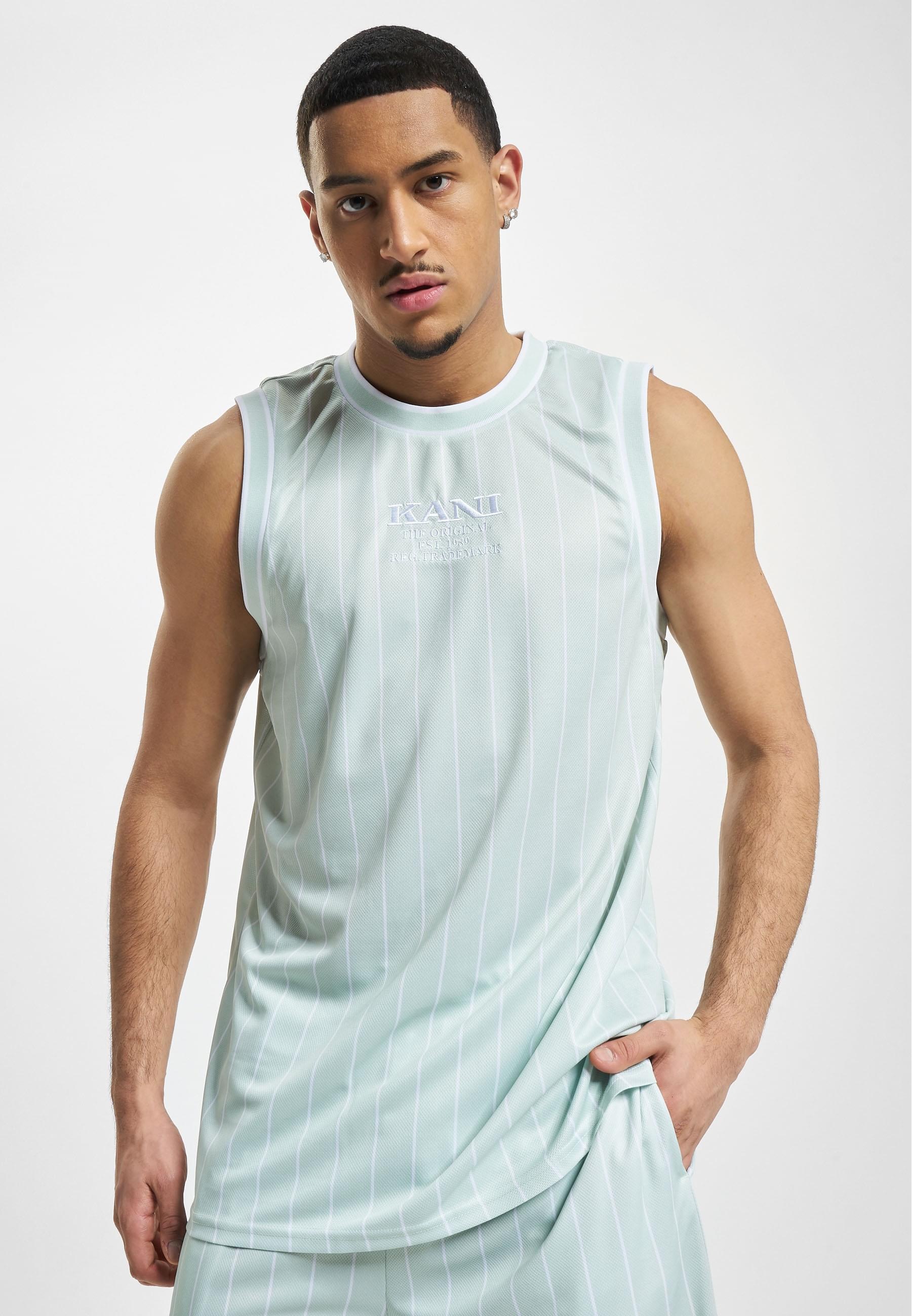 Karl Kani Tanktop »Karl Kani Herren«, (1 tlg.)