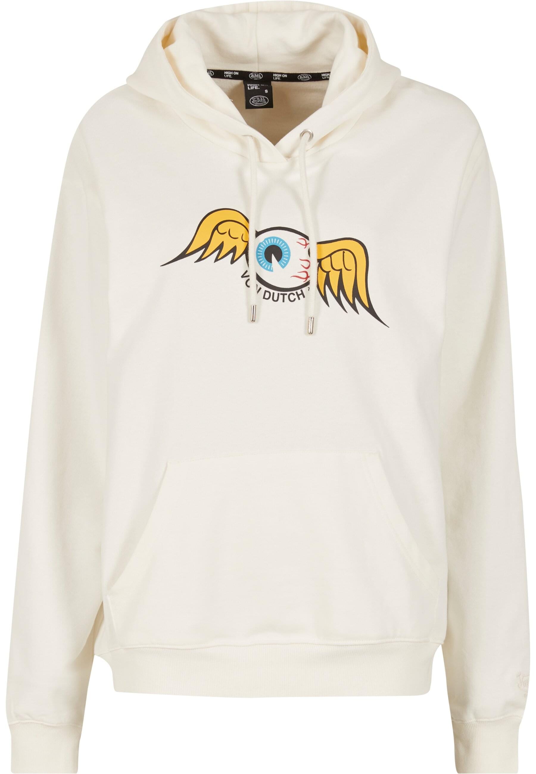 Von Dutch Kapuzensweatshirt "Von Dutch MATHY SWEATS", (1 tlg.) günstig online kaufen