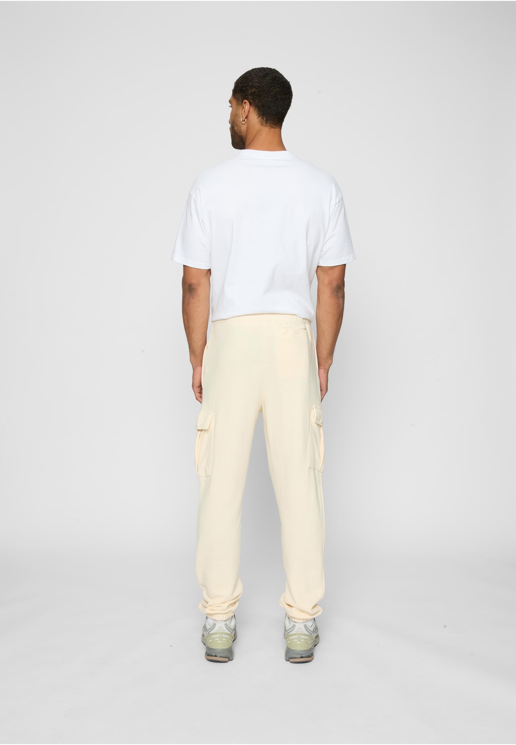 URBAN CLASSICS Jogginghose »Urban Classics Light Terry Wide Cargo Sweatpants«, (1 tlg.)
