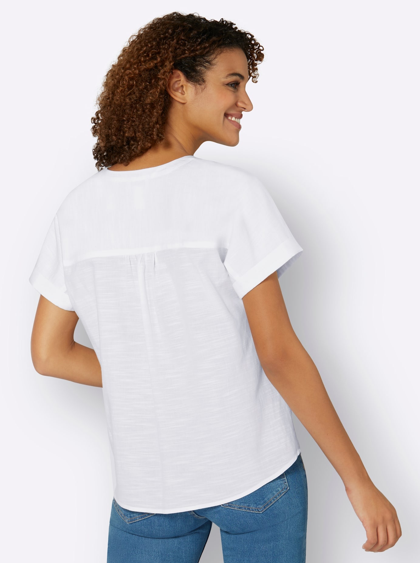 Casual Looks Schlupfbluse