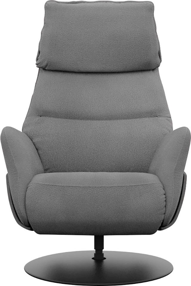 alina Relaxsessel "Thimo", in Größe L, Liegefläche 185cm, verstellbar, opti günstig online kaufen