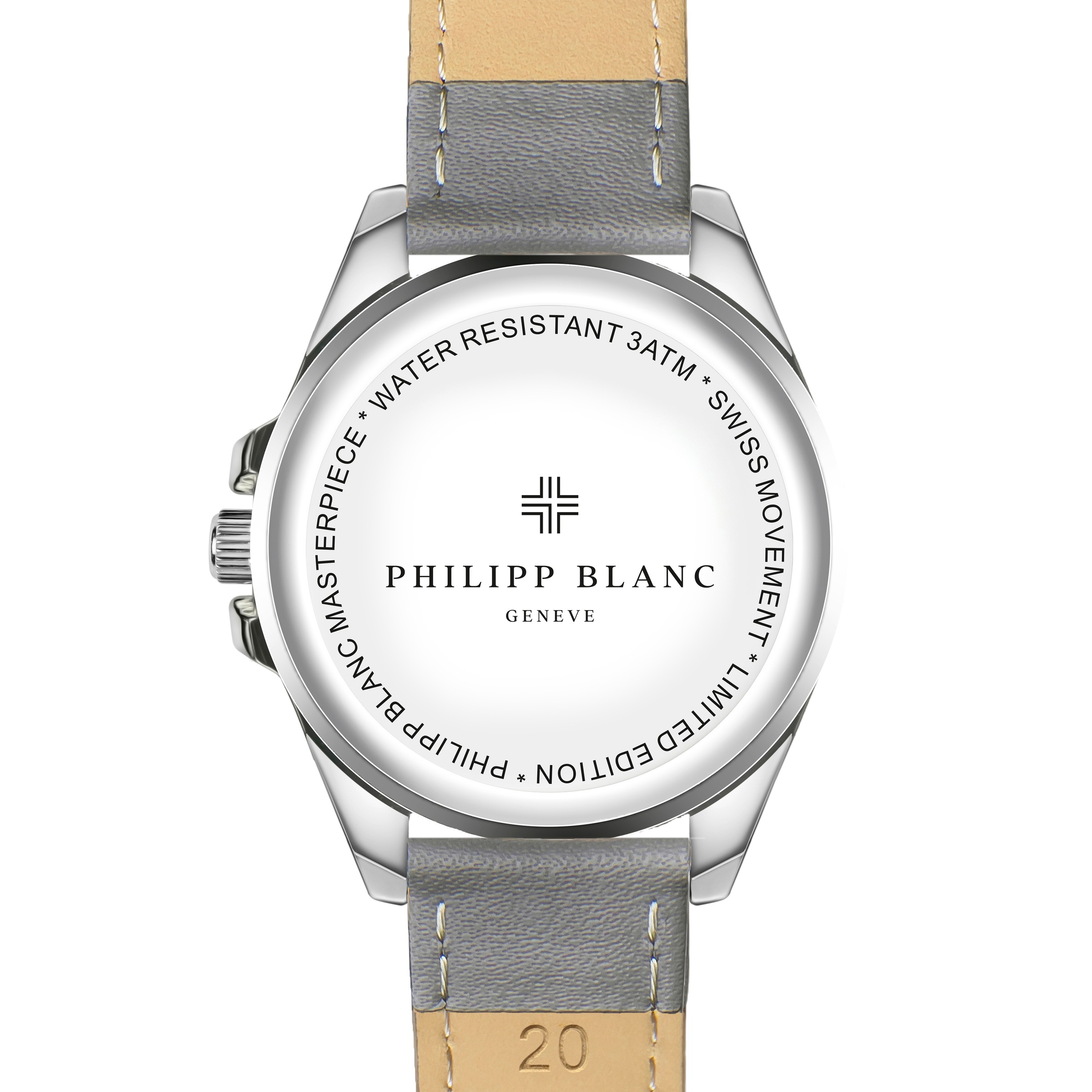 PHILIPP BLANC Quarzuhr »PA8-S140S«
