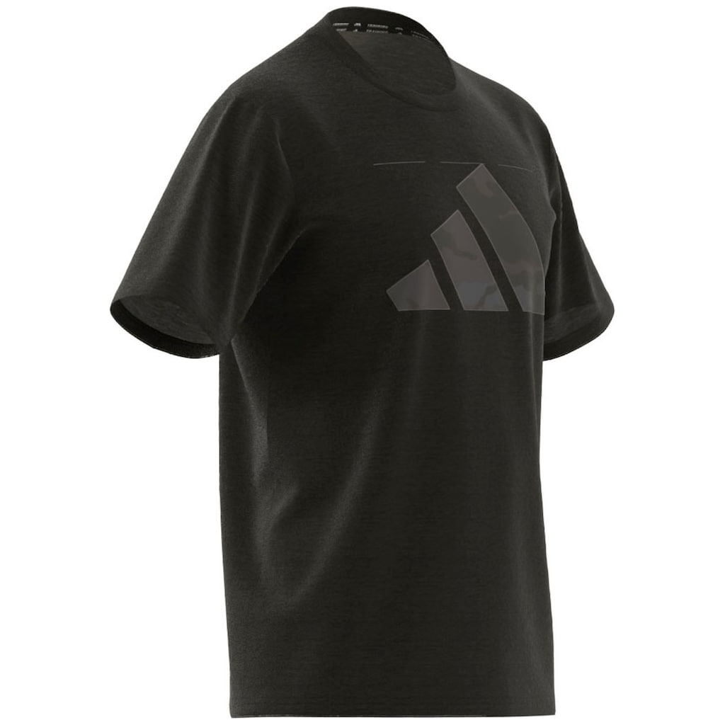 adidas Performance T-Shirt »TR-ESSEA BL T«