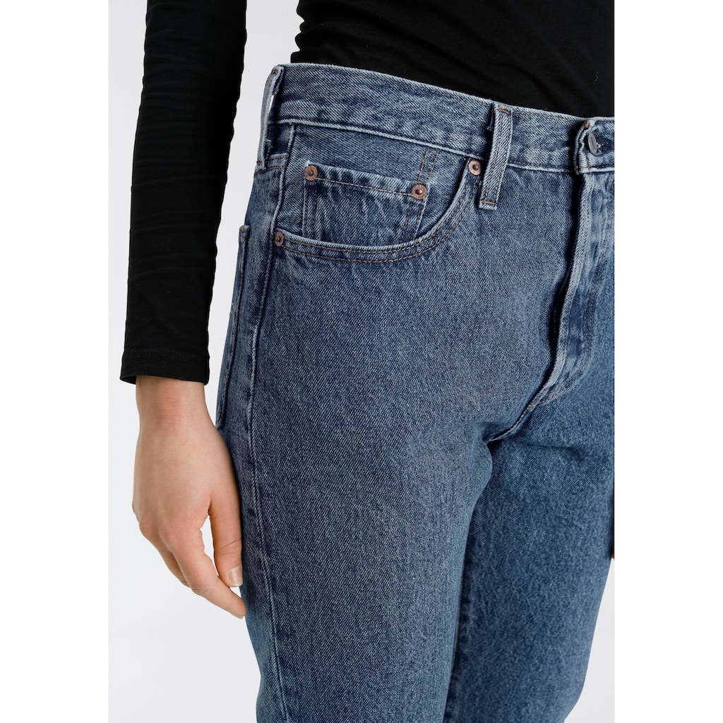 Levi's® 5-Pocket-Jeans »501 Long«