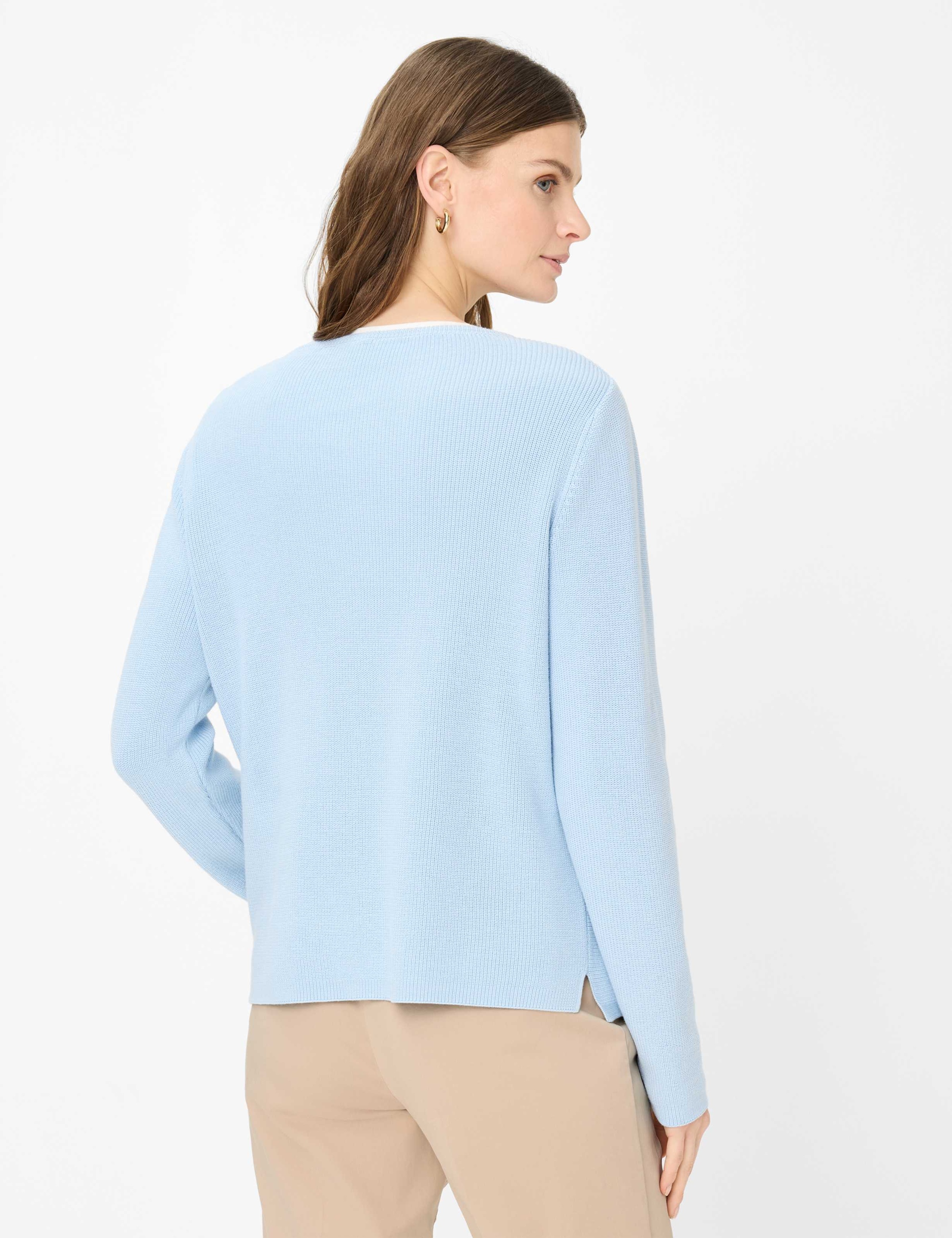 Brax Strickpullover "Style LESLEY" günstig online kaufen