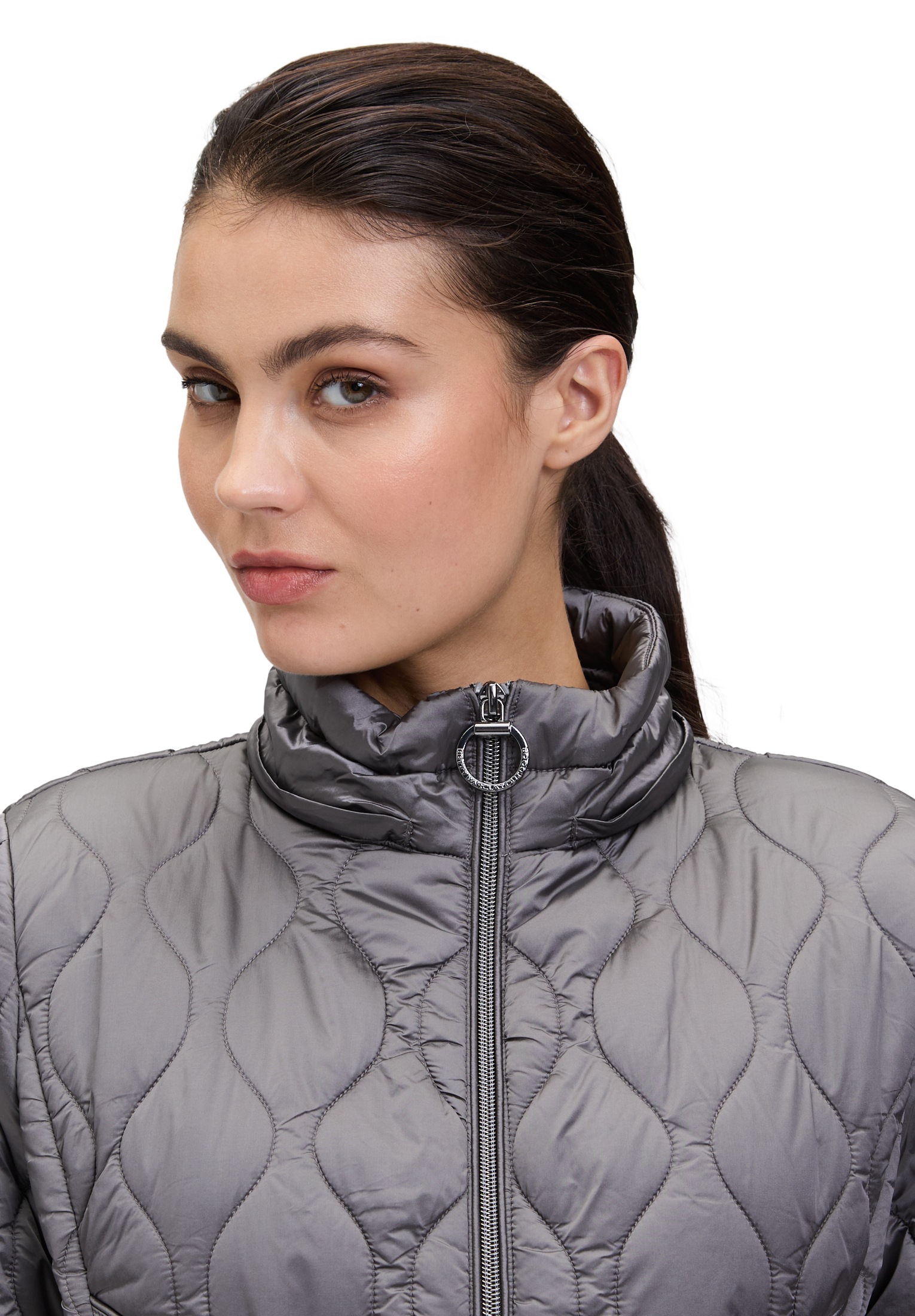 Betty Barclay Outdoorjacke »Betty Barclay Outdoorjacke mit abnehmbarer Kapuze«, mit Kapuze