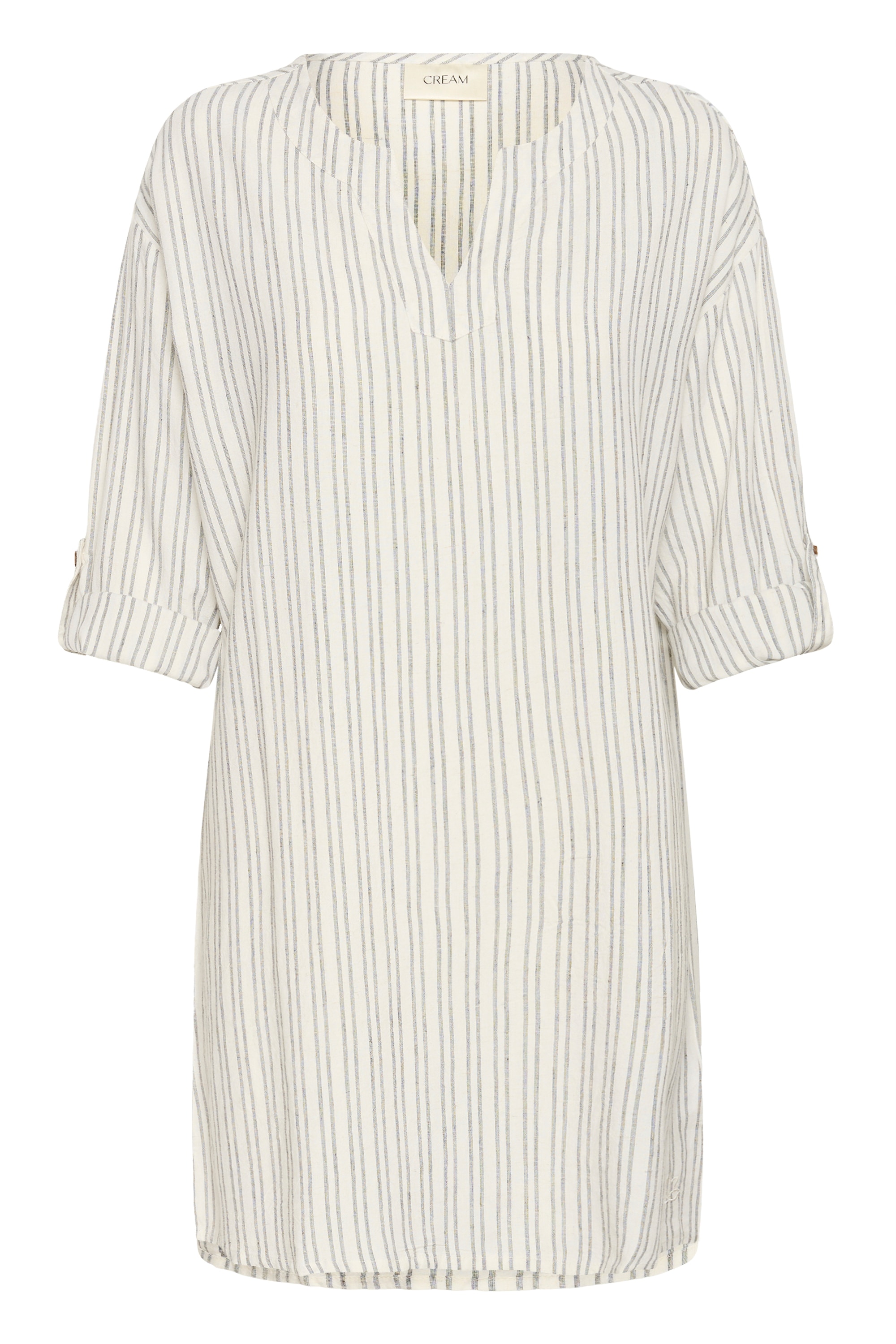 Cream Midikleid "Kleid CRVenta"