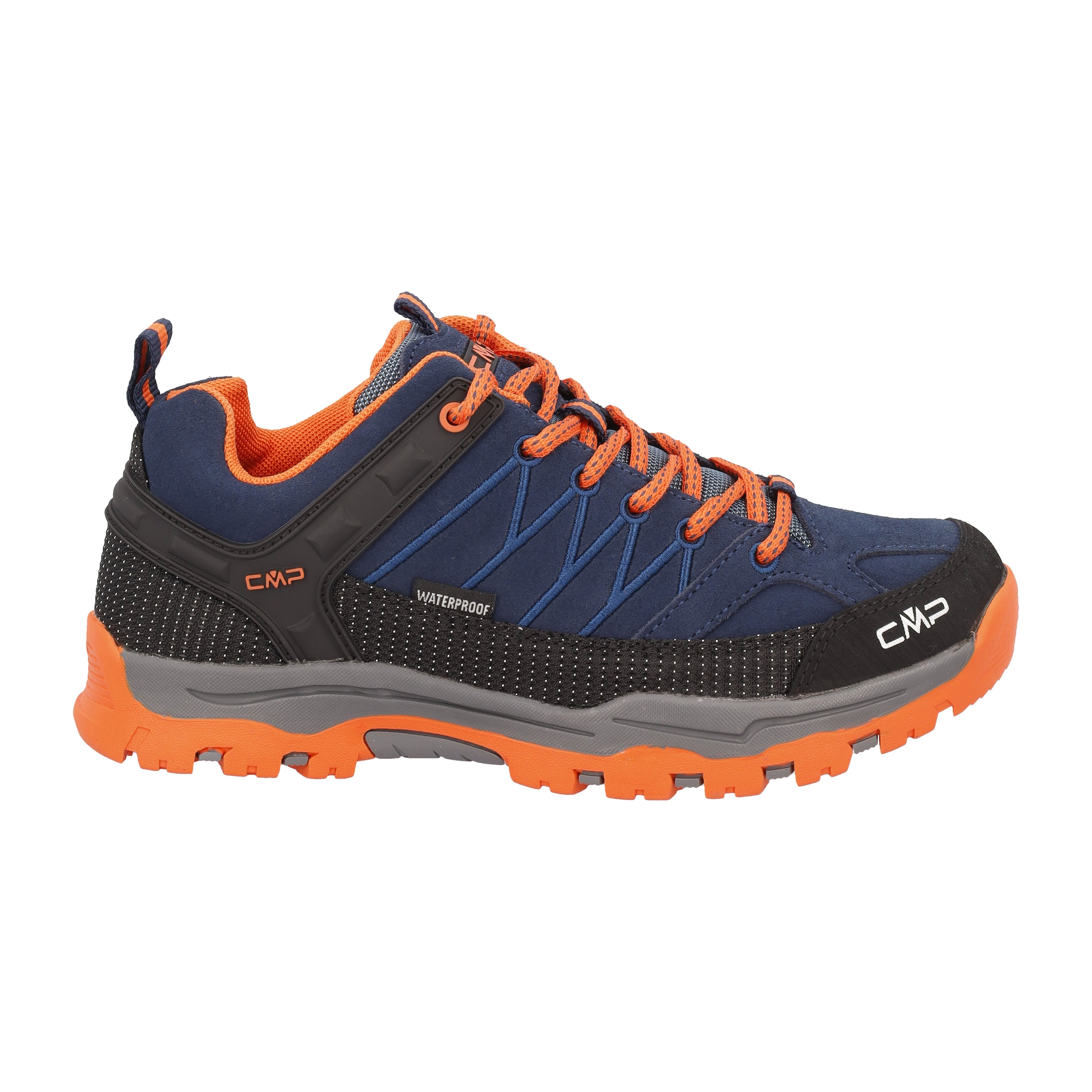 CMP Wanderschuh »KIDS RIGEL LOW TREKKING SHOES WP«, wasserdicht