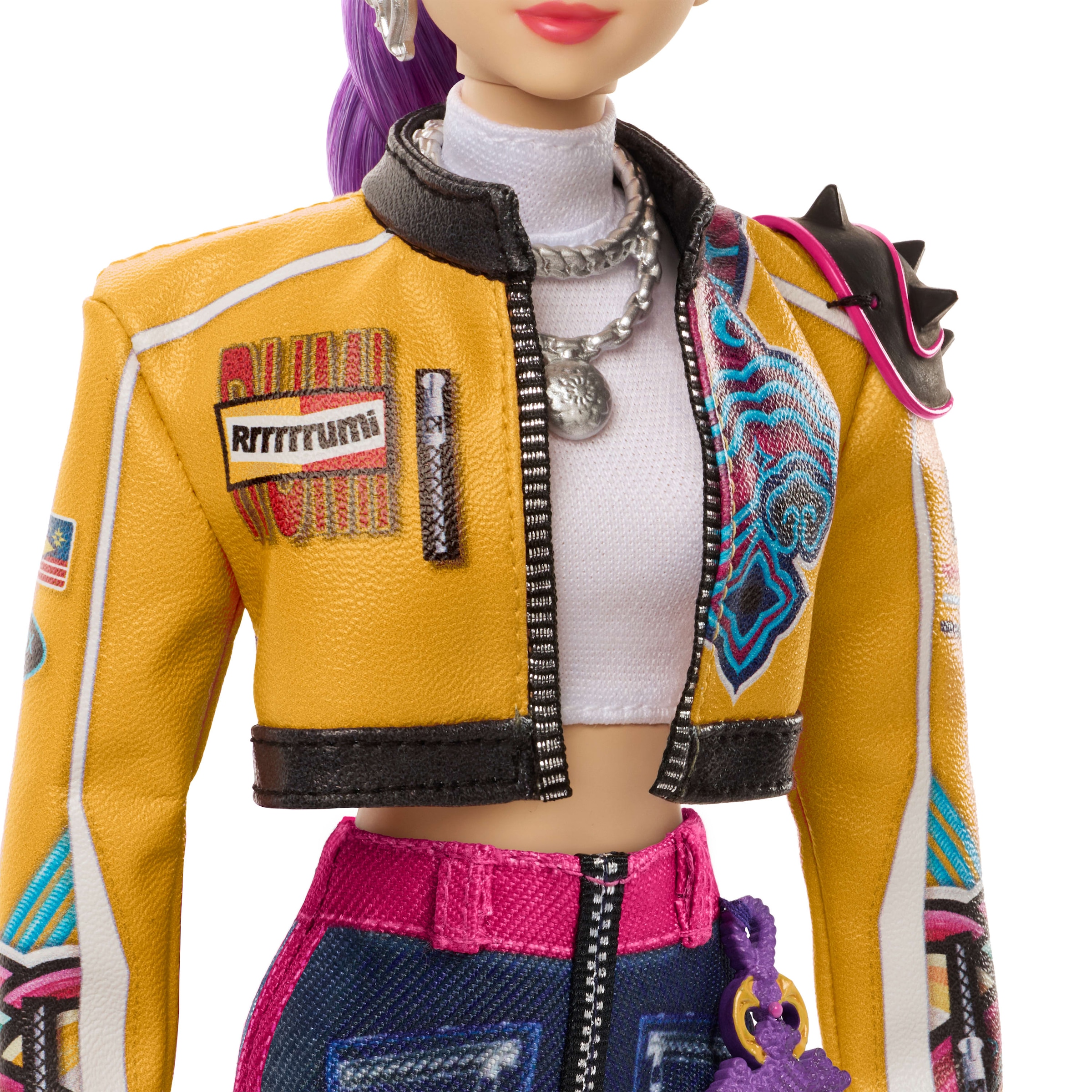 Mattel® »KPop Demon Hunters HUNTR/X: RUMI - HOW IT'S DONE«
