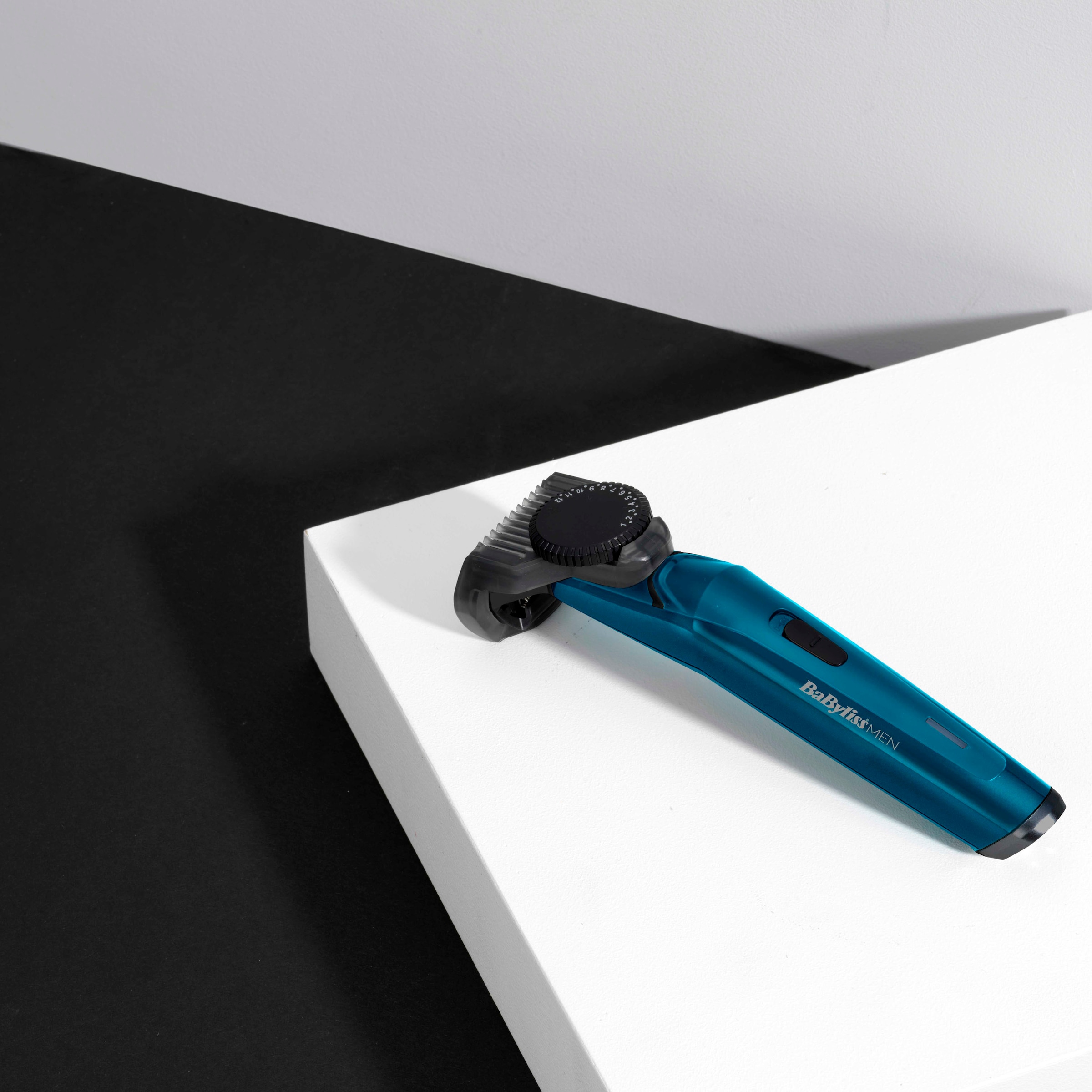 BaByliss Bartschneider »T890E MEN Japanese Steel«, 1 Aufsätze, inkl. Etui 0,5  - 12mm | BAUR