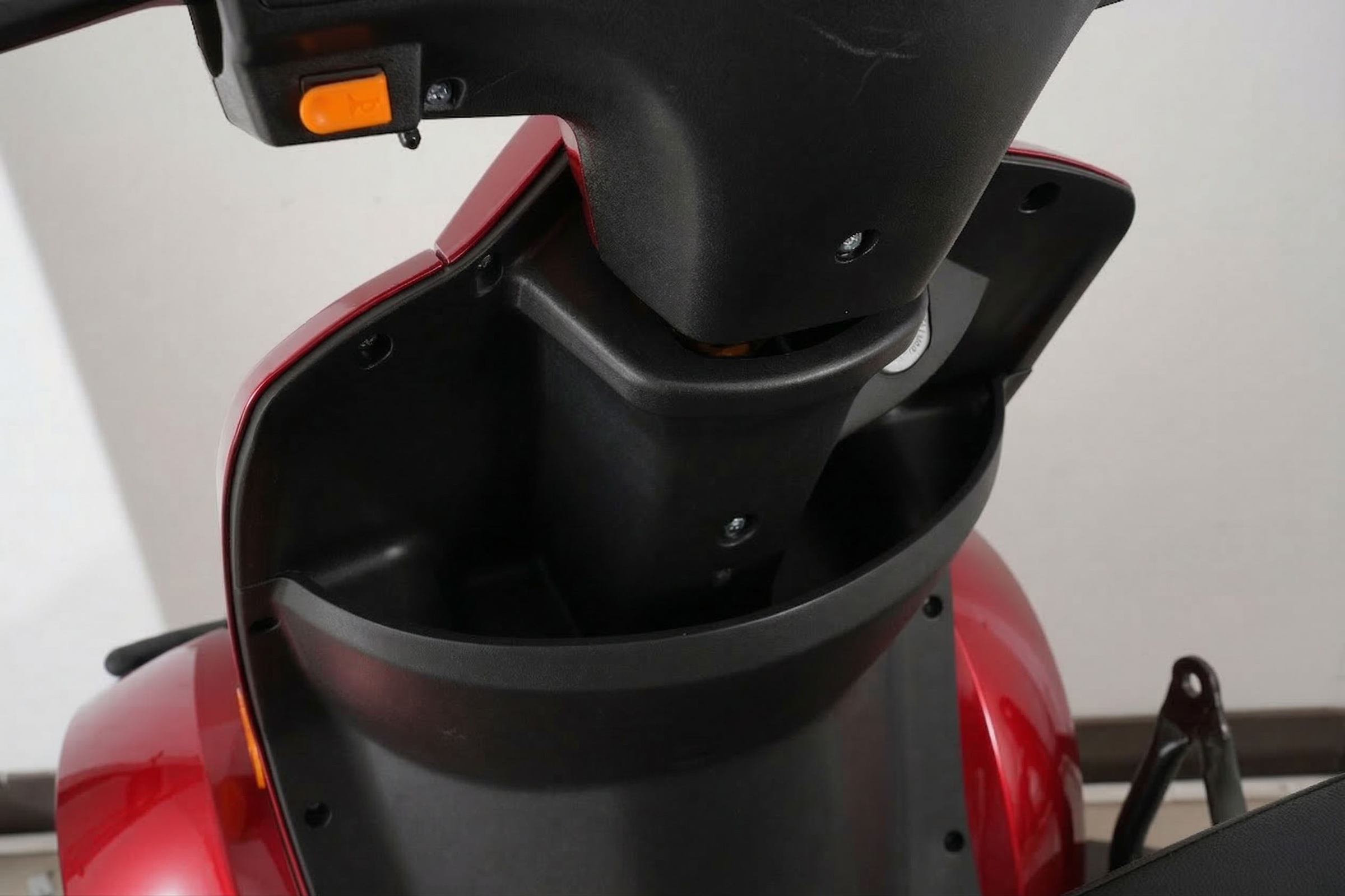 ECONELO Elektromobil »E-Seniorenmobil VISTA Quarter-1L, Lithium-Akku, 4-Rad, 60V, 1000 Watt« 1.000 W 25 km/h