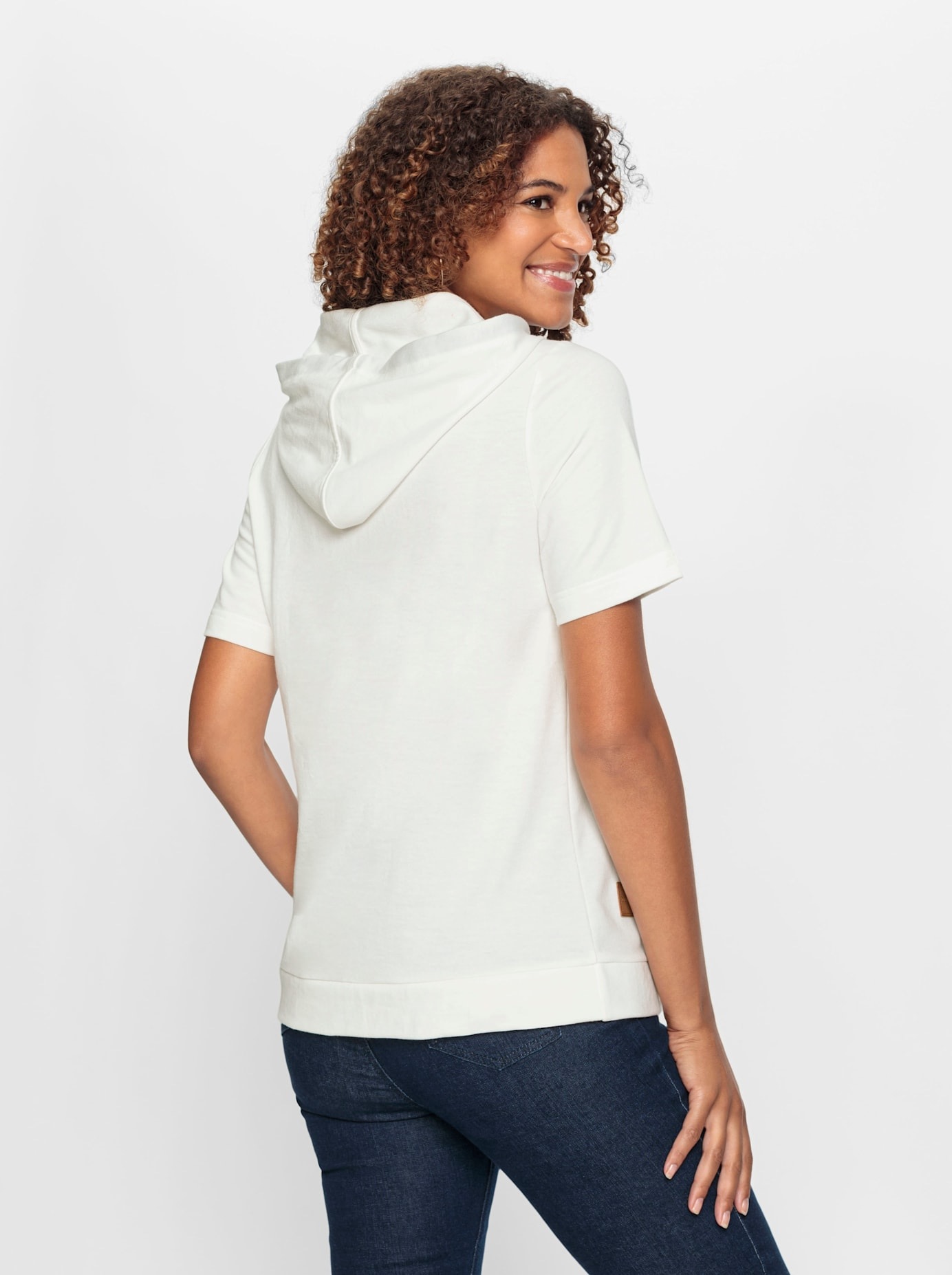 Thumbnail - Casual Looks Kapuzensweatshirt