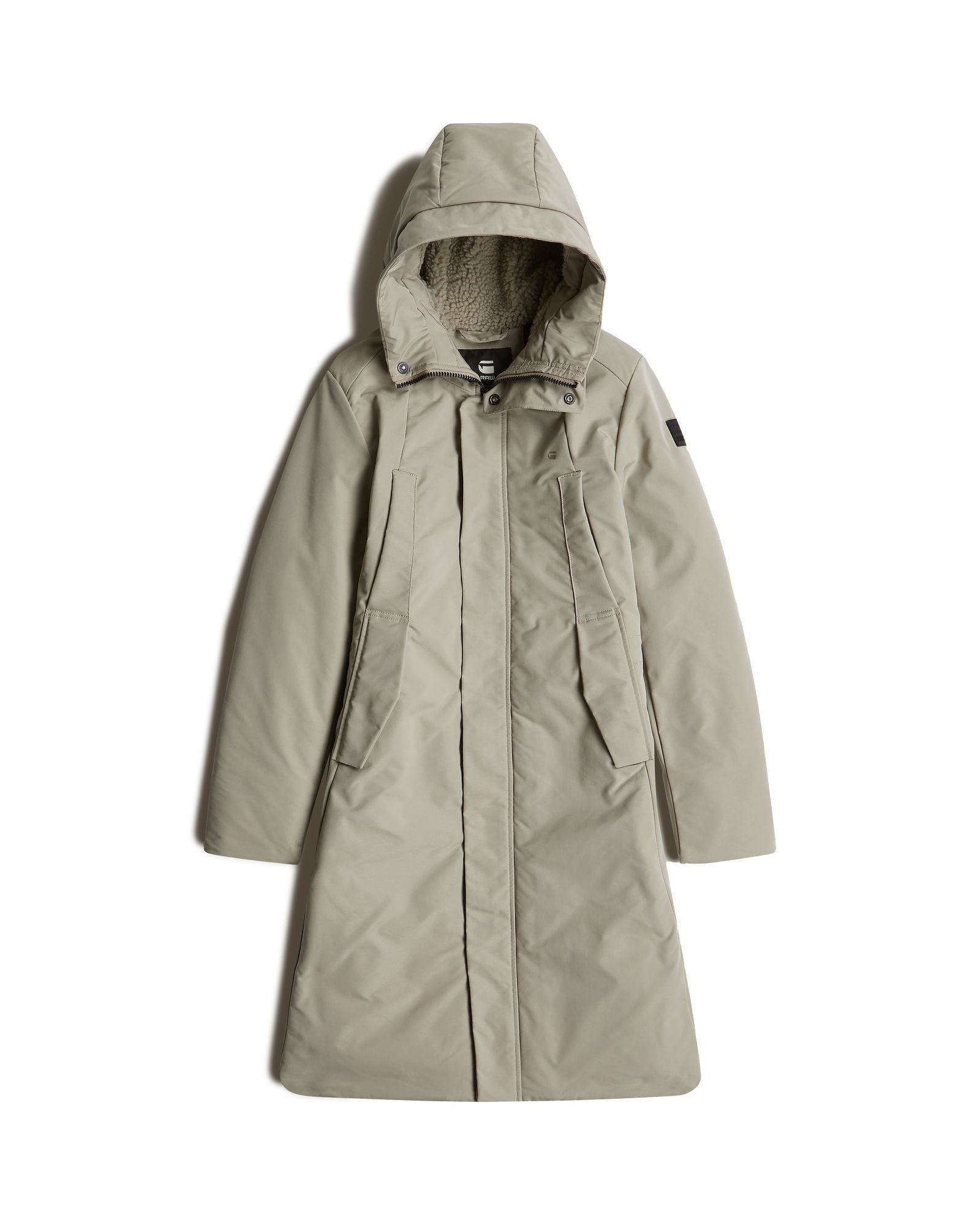 G-STAR Parka »Vodan 2.0 Long Jacke«