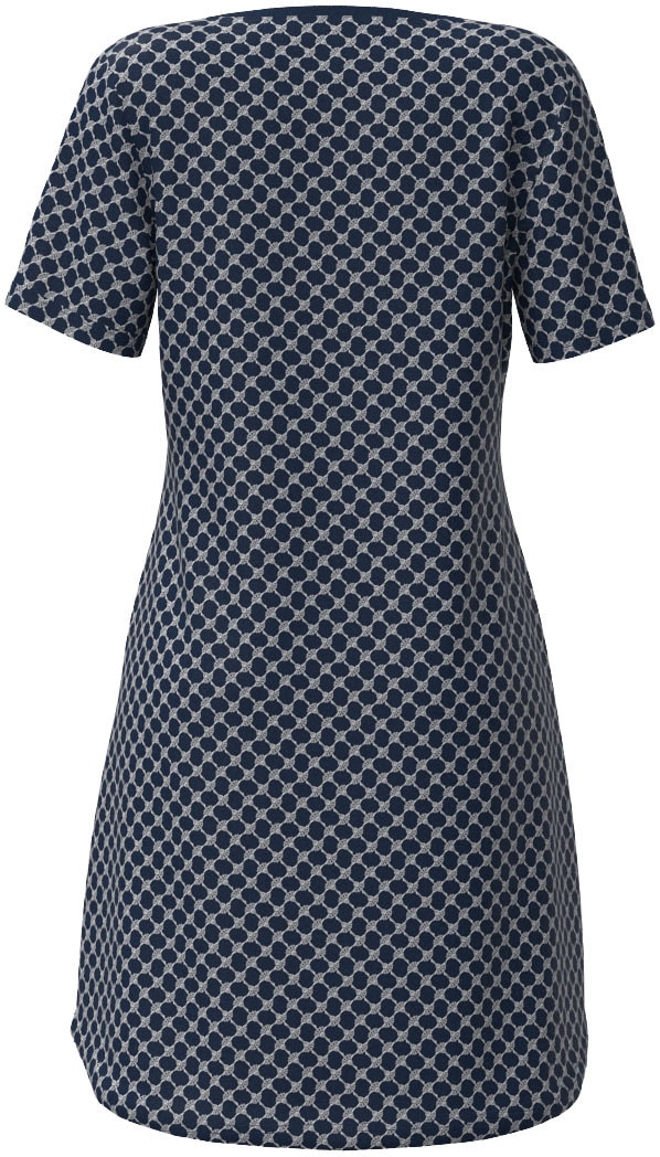 JOOP! Nachthemd »Cosy«, mit Cornflower-Alloverprint