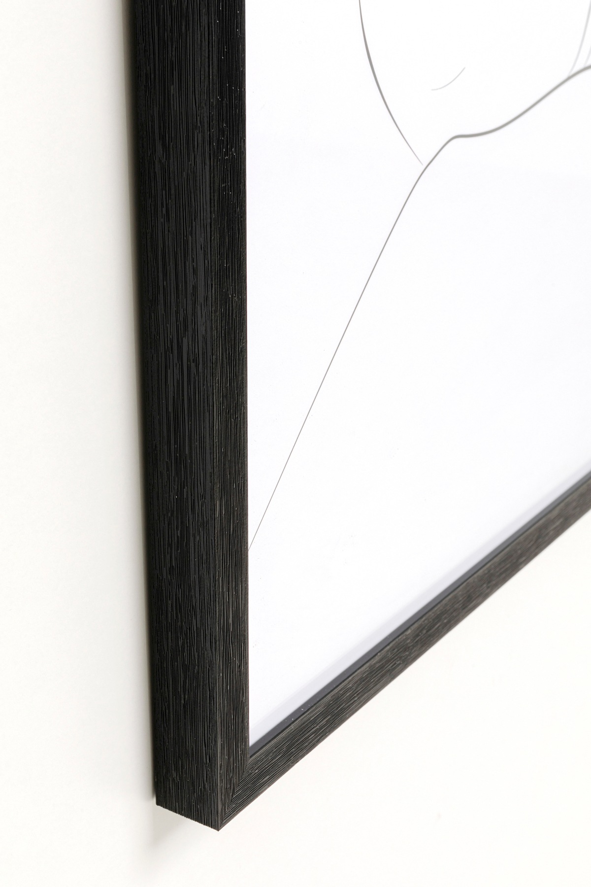 Kare Design Bild mit Rahmen »Gerahmtes Bild Heart Hands 103x73cm« 1, 