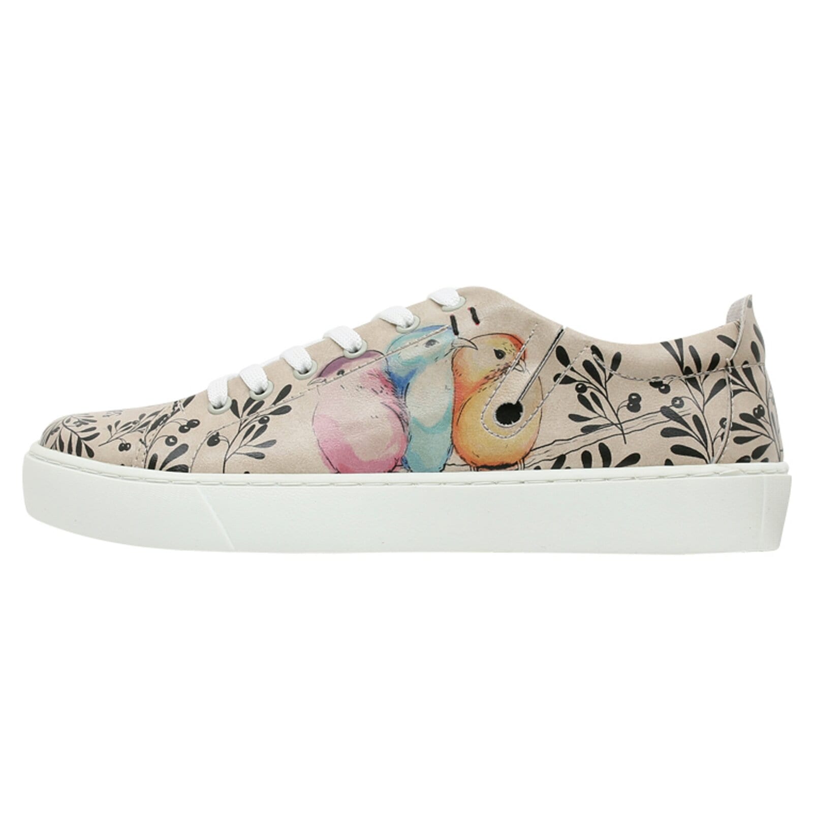 DOGO Sneaker »Sneaky Best Buddies Damen Sneaker / Female«, Vegan