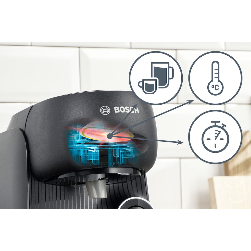 TASSIMO Kapselmaschine »FINESSE TAS16B2«