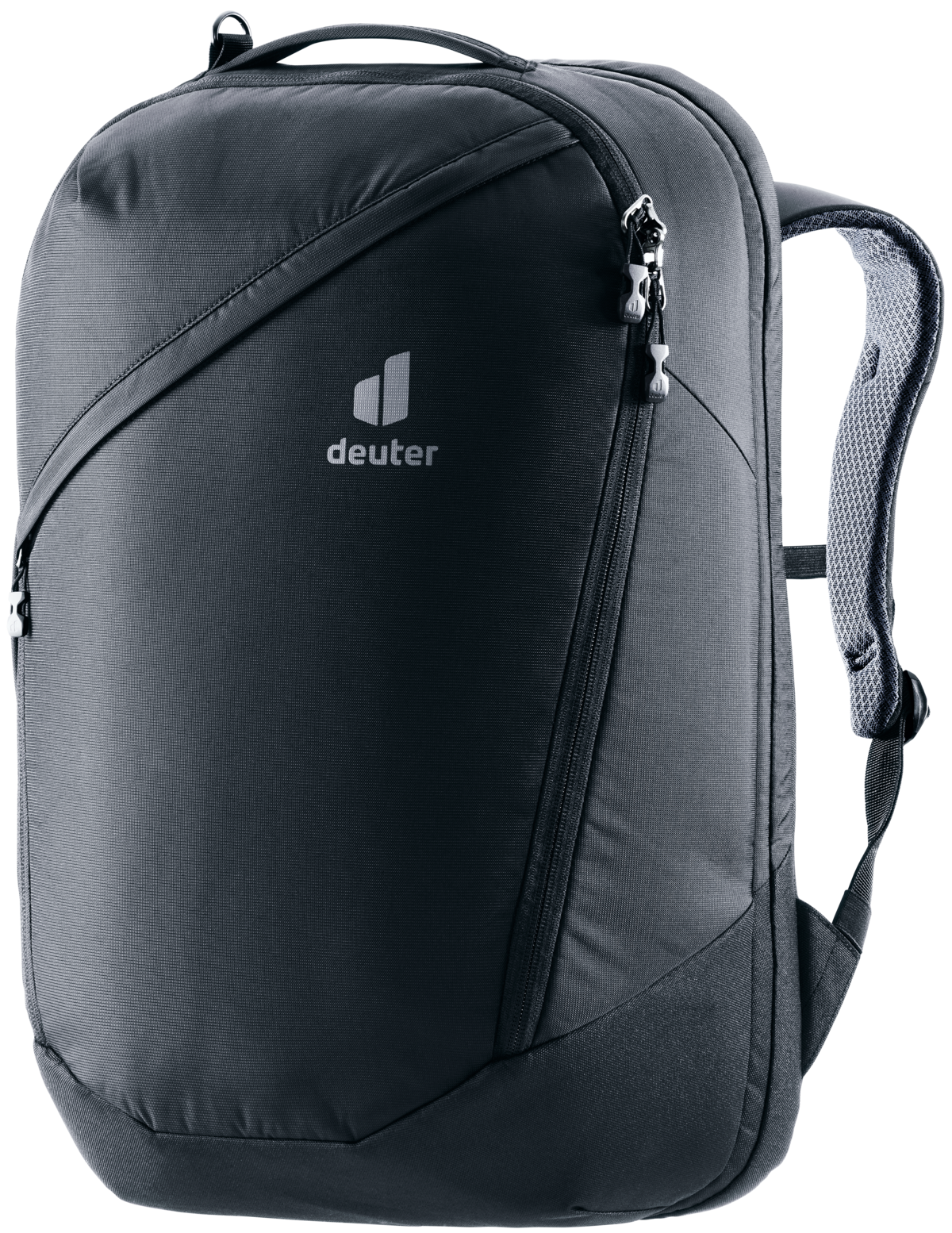 DEUTER Reiserucksack "Carry On 30", B/H/T: 33cm x 52cm x 22cm, schwarz, Rucksäcke, mit verstellbarer Rückenlänge