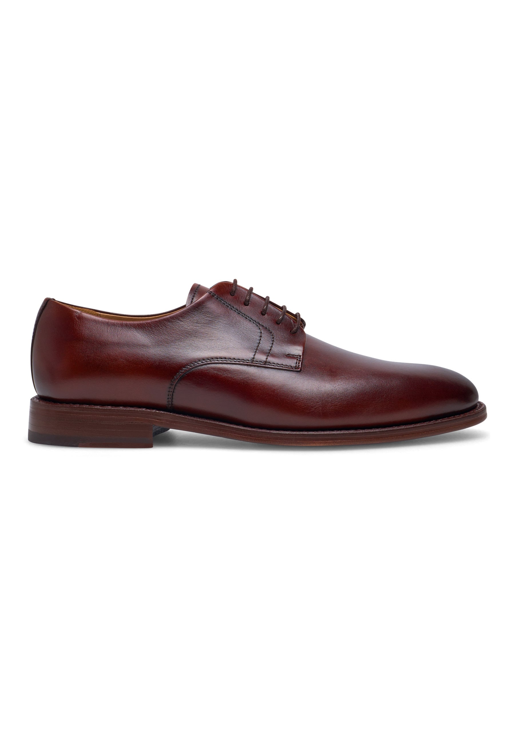 Henry Stevens Schnürschuh »Winston PD«, Herren Businessschuh Schnürschuh handgefertigt, Lederschuh