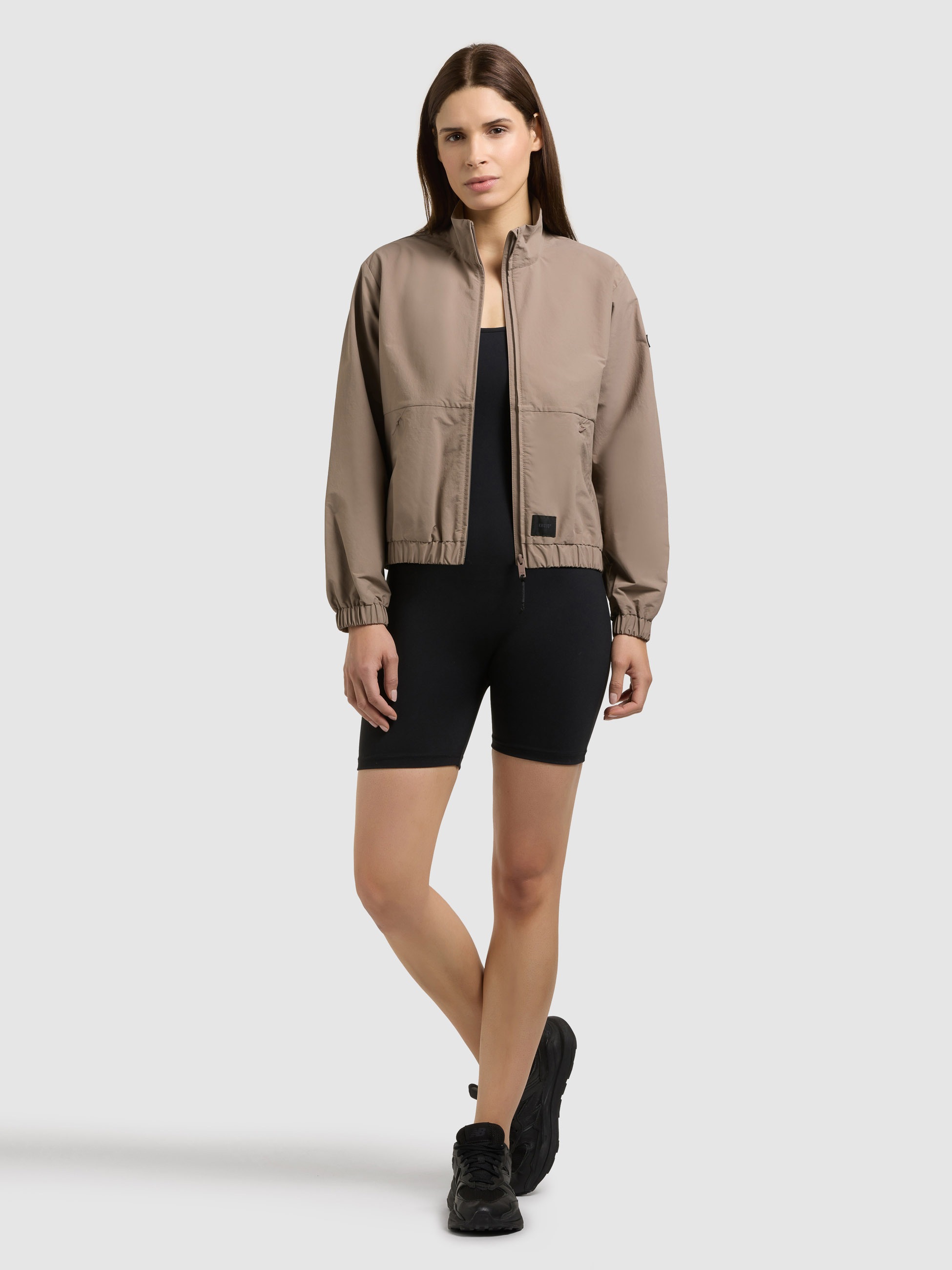 Thumbnail - khujo Blouson "LEITZI" ohne Kapuze