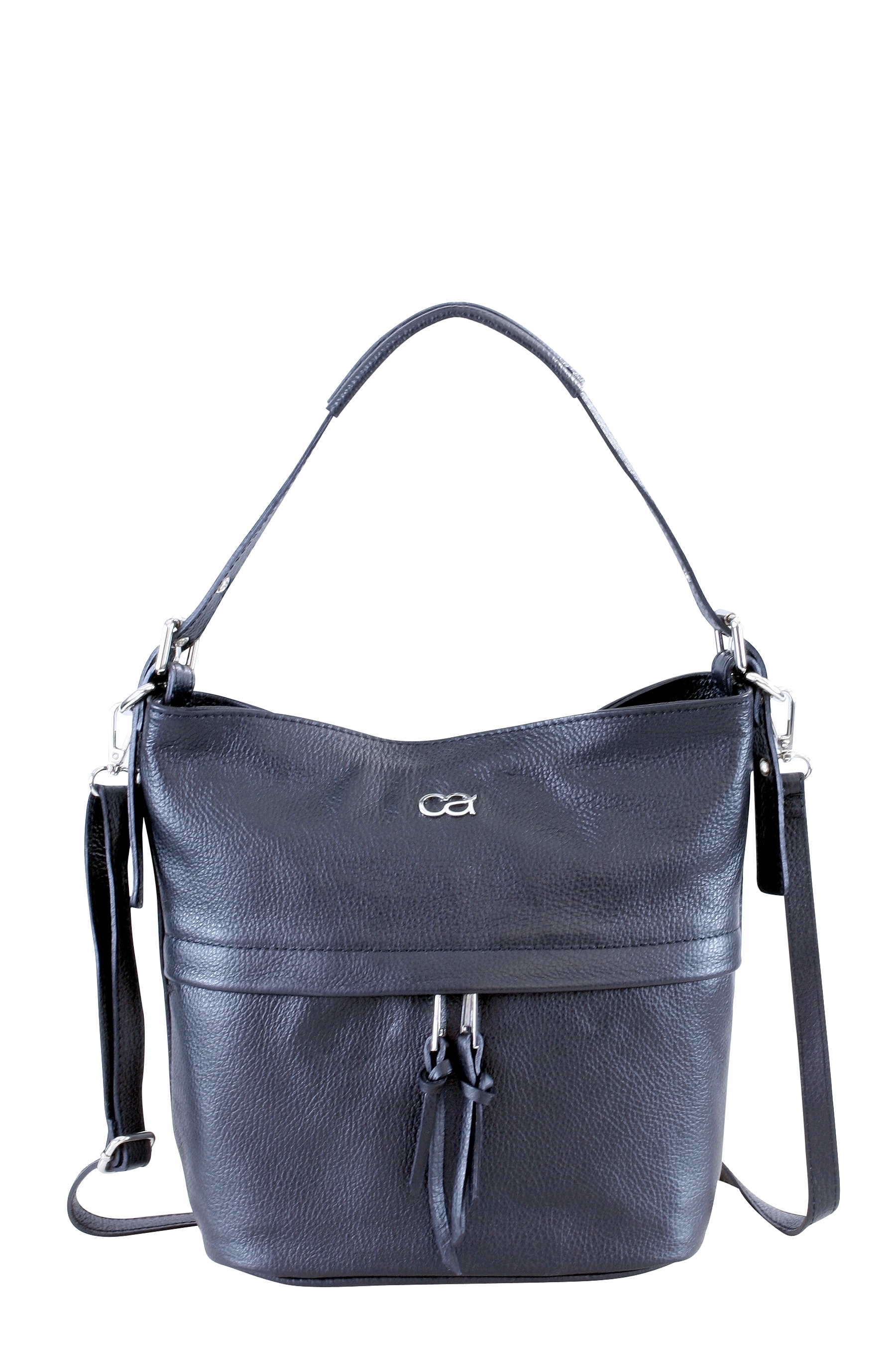 COLLEZIONE ALESSANDRO Schultertasche »Kopen«, aus softem Leder