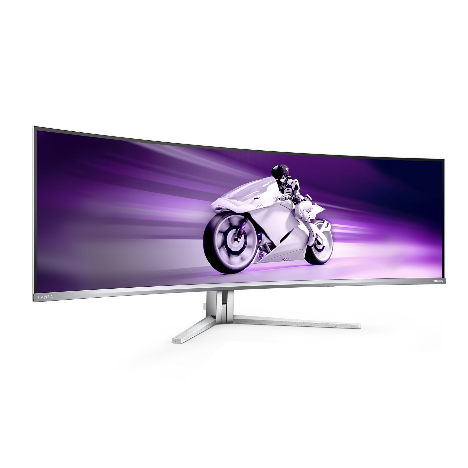 Philips Curved-OLED-Monitor »49M2C8900«, 124 cm/49 Zoll, 5120 x 1440 px, DQHD, 240 Hz