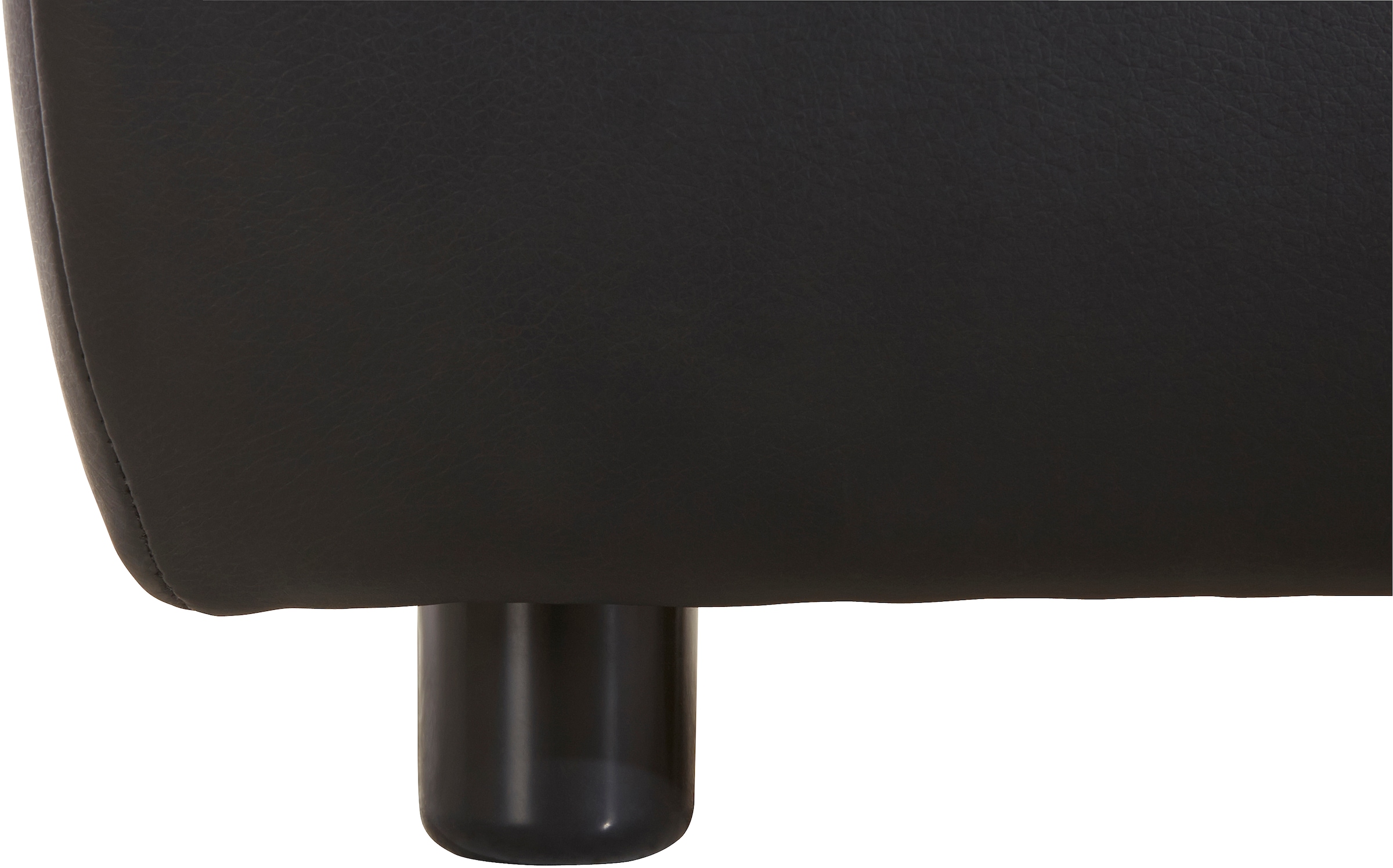TRENDMANUFAKTUR Hocker, mit Stauraumfach