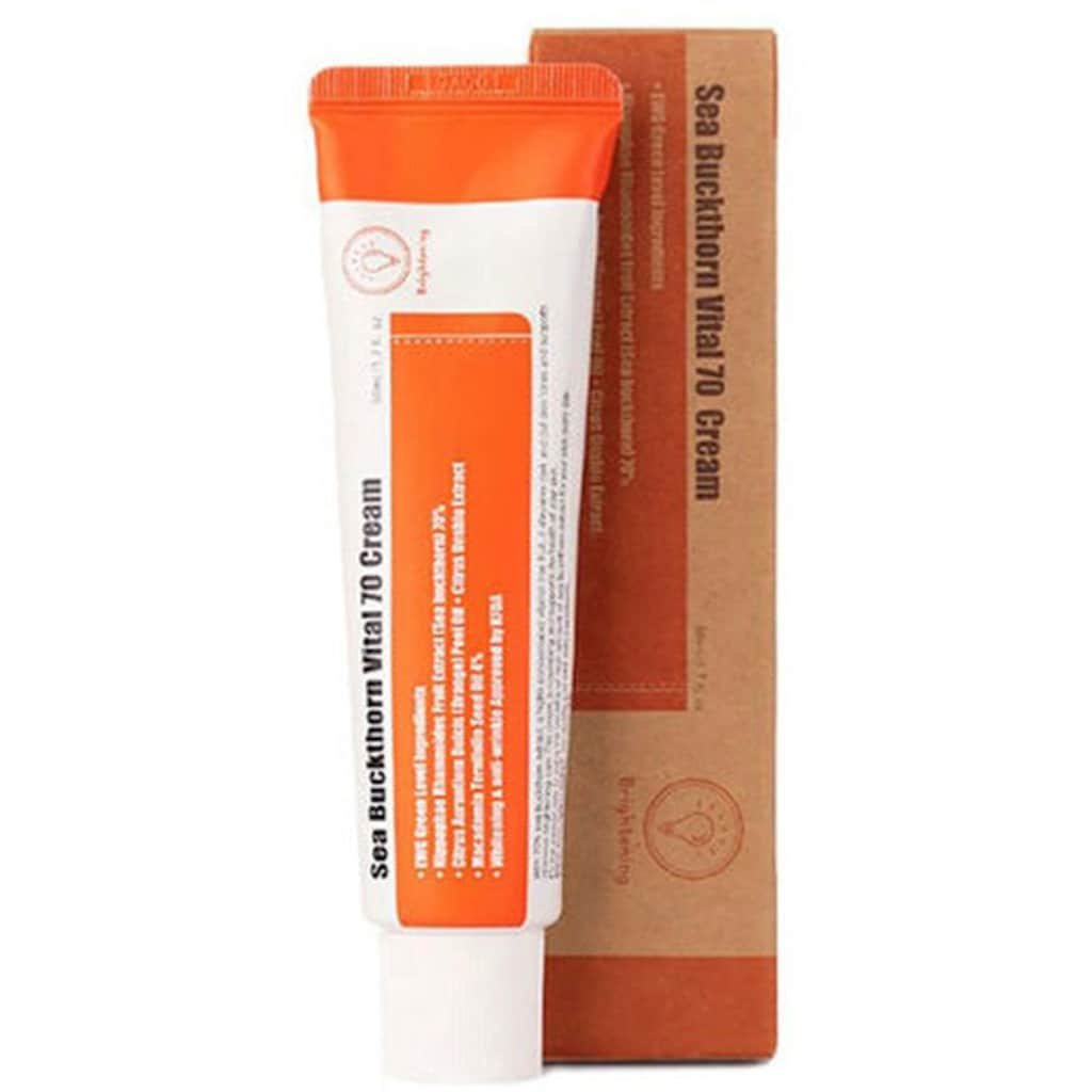 Purito Gesichtspflege »Sea Buckthorn Vital 70 Cream«