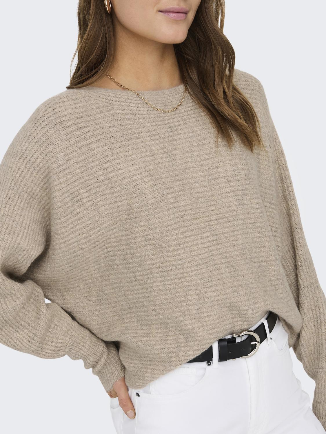 Thumbnail - ONLY Strickpullover "ONLDANIELLA L/S PULLOVER KNT NOOS"