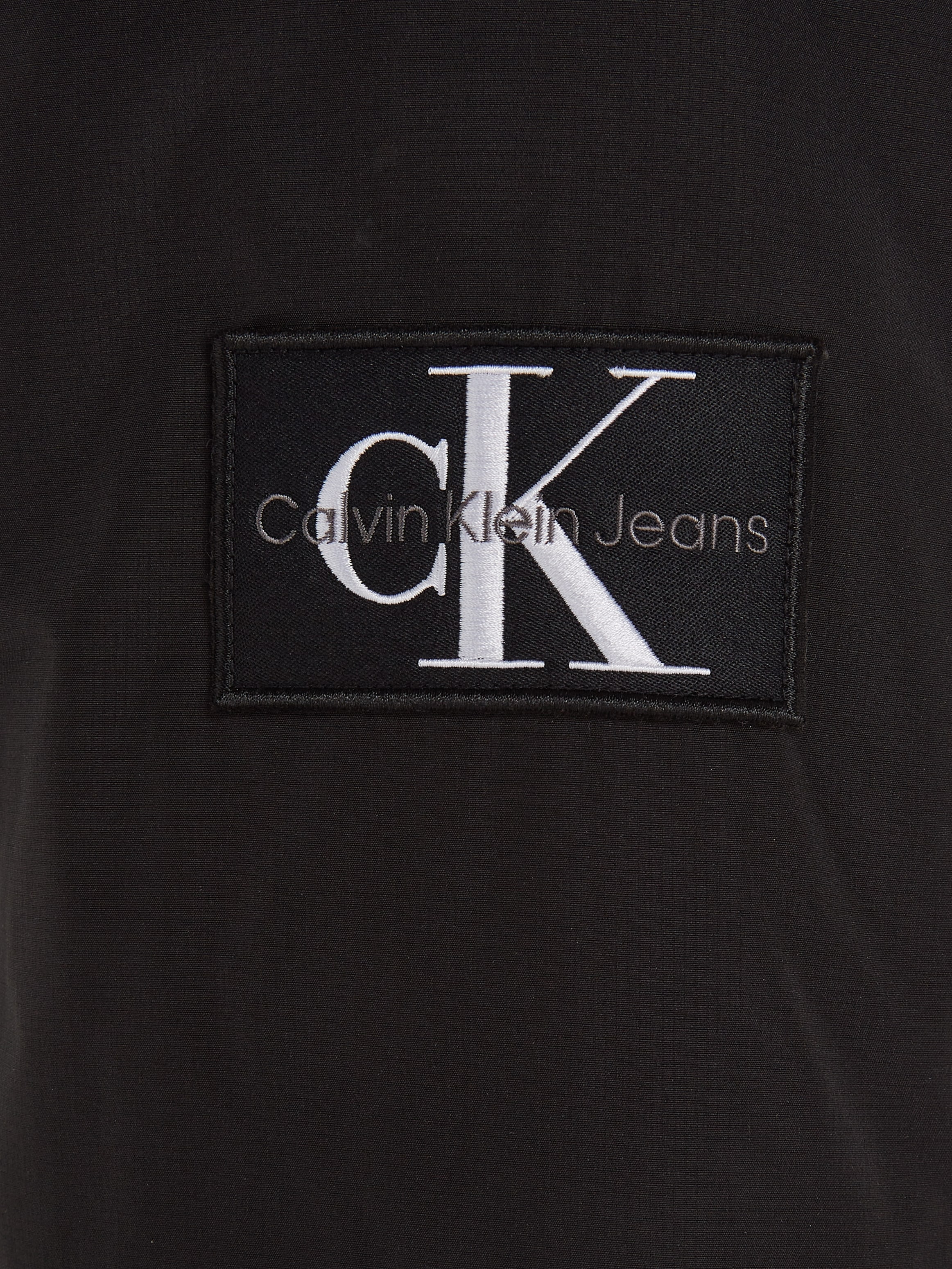 Calvin Steppjacke ▷ Kapuze mit HARRINGTON«, BAUR HOODED kaufen Jeans »PADDED | Klein