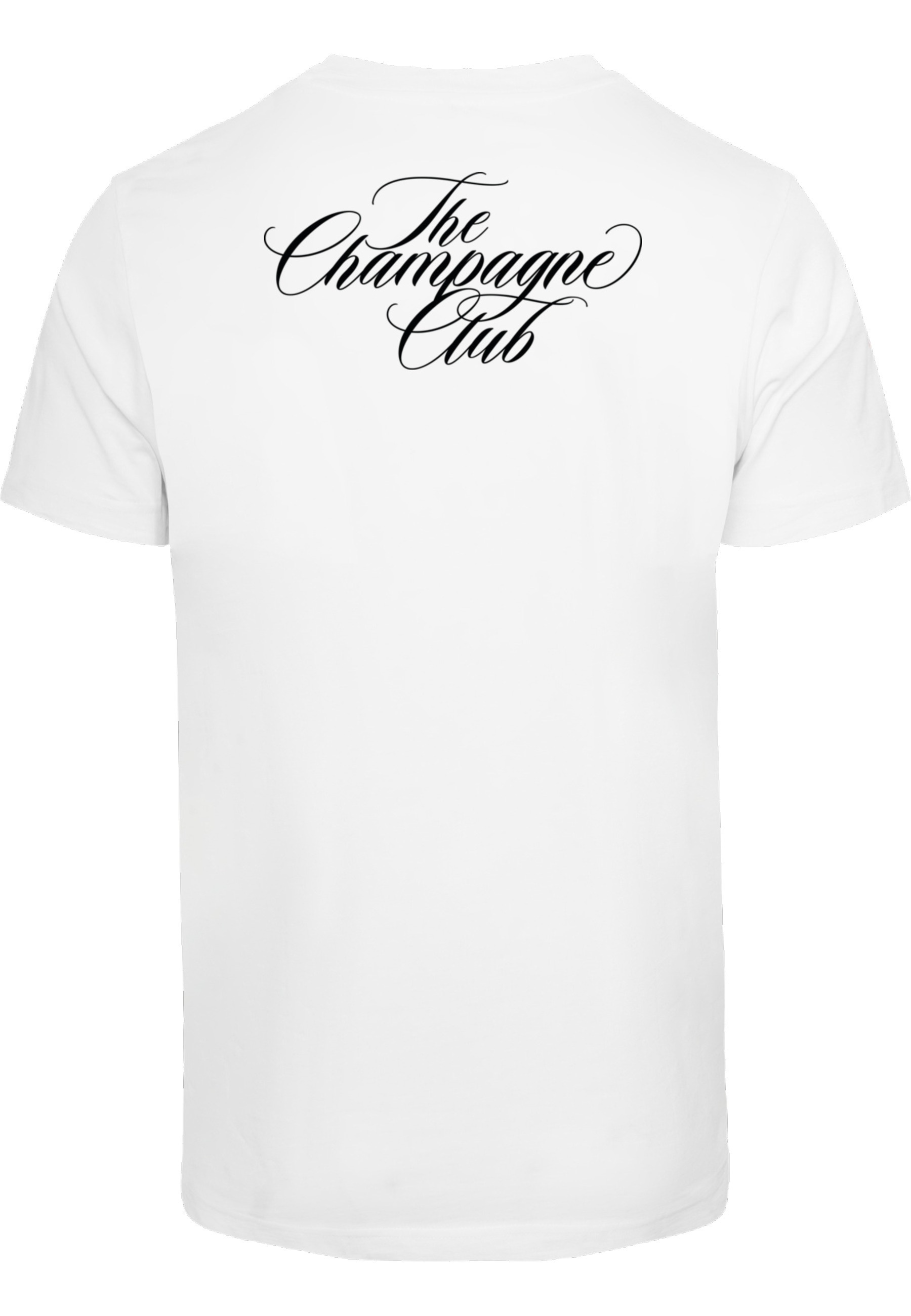 MisterTee T-Shirt "MisterTee Champagne Club Tee" 1 Stk. günstig online kaufen