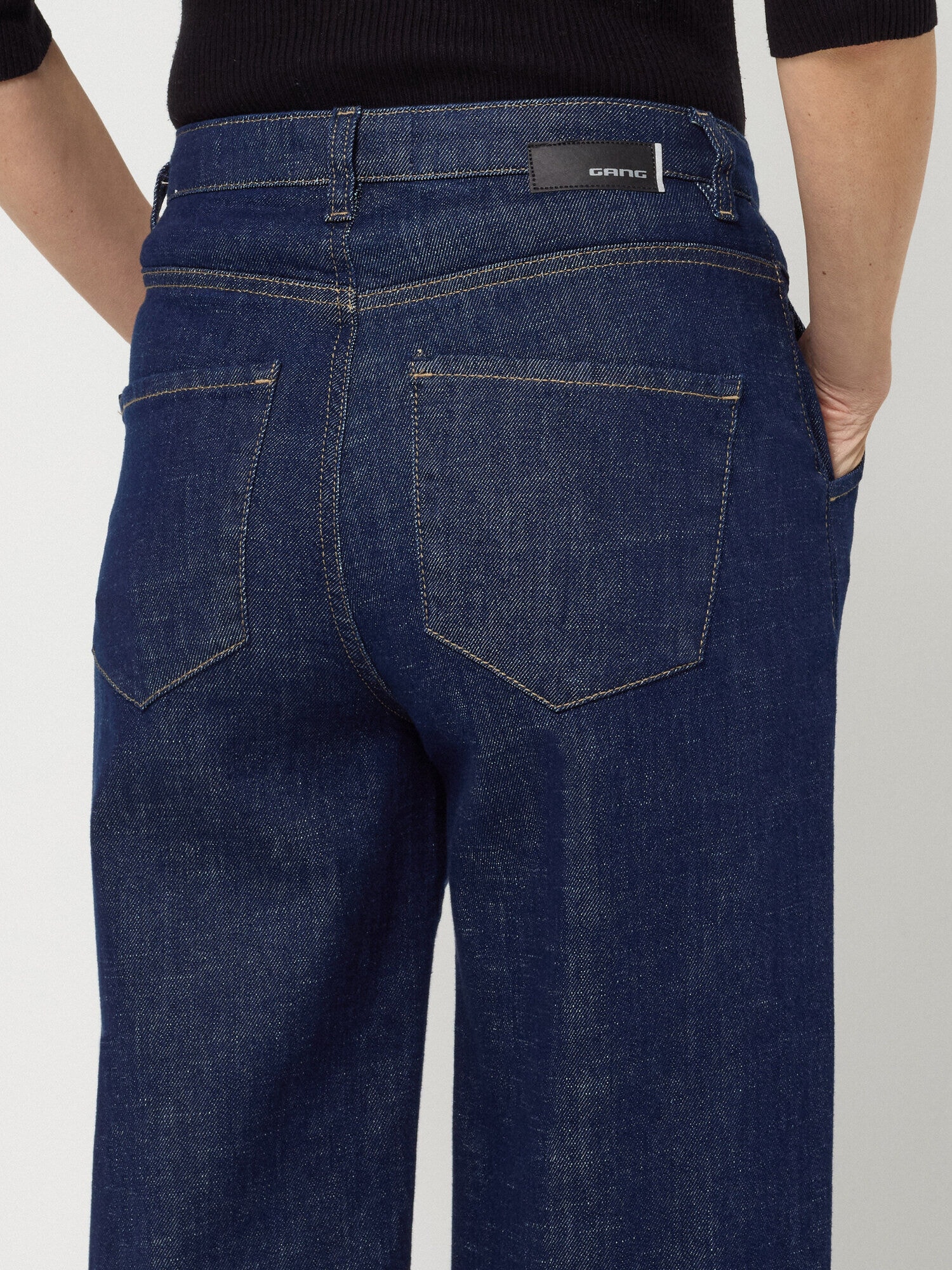 GANG 5-Pocket-Jeans »94VIA« im 5-Pocket-Style