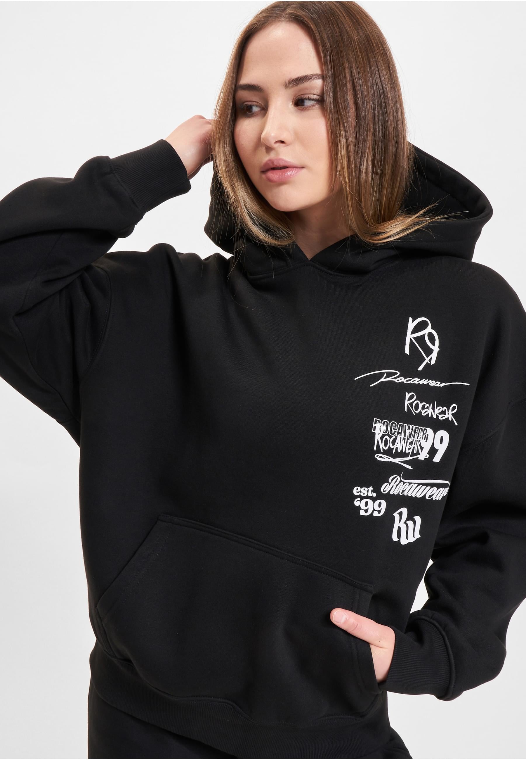 Rocawear Kapuzenpullover »Rocawear Rocawear Rough Hoodies« 1 Stk. tlg.