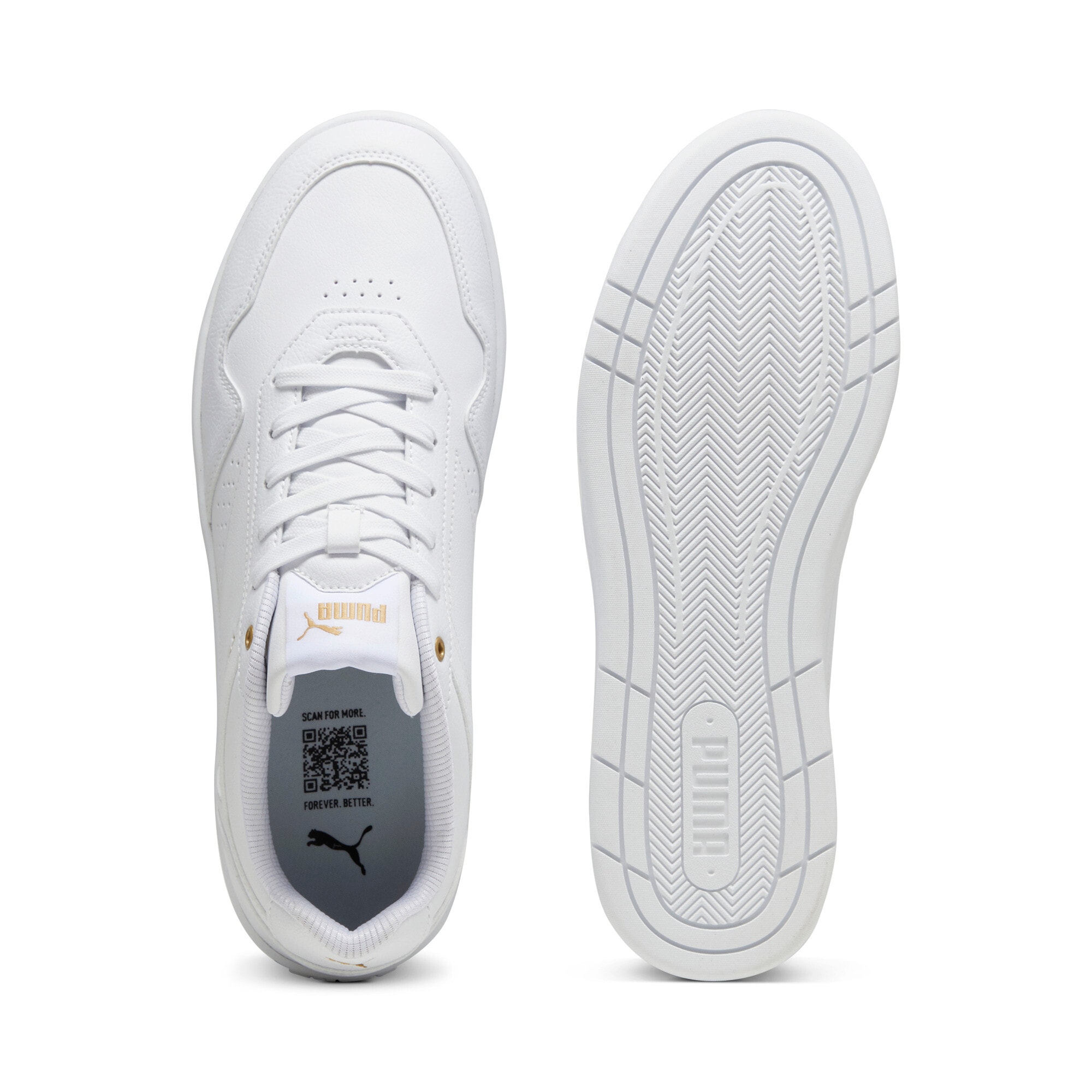 PUMA Sneaker »COURT CLASSIC«