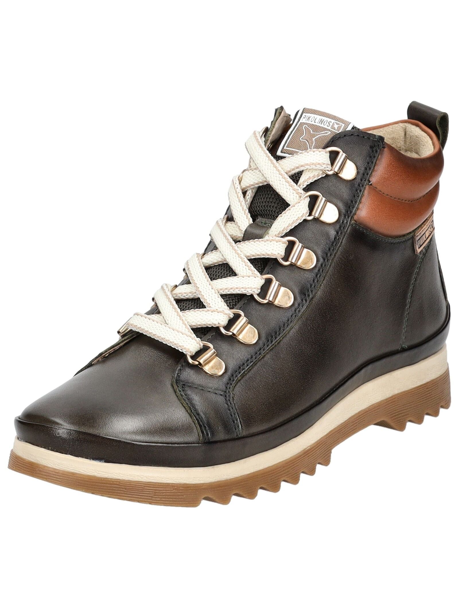PIKOLINOS Schnürstiefelette "PIKOLINOS Stiefelette Leder" günstig online kaufen