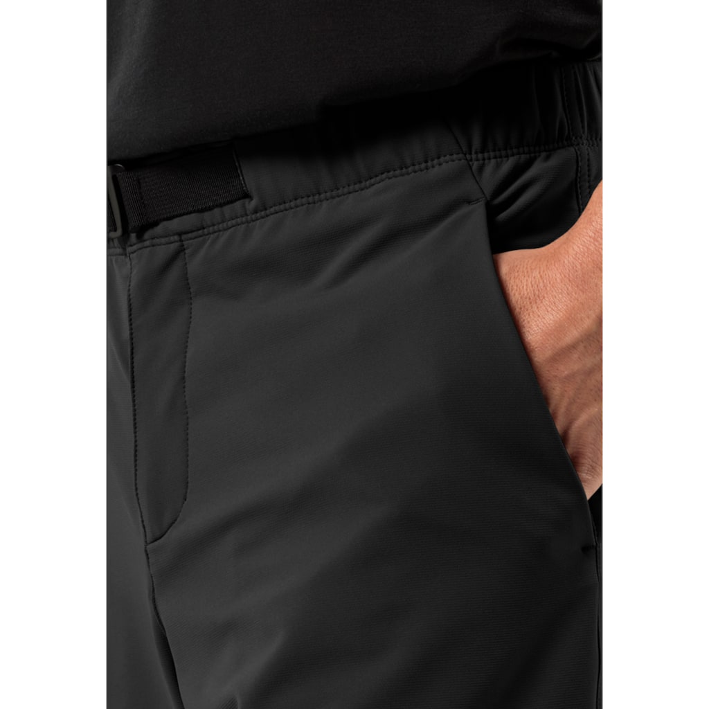 Jack Wolfskin Trekkingshorts »WANDERMOOD SHORTS M«