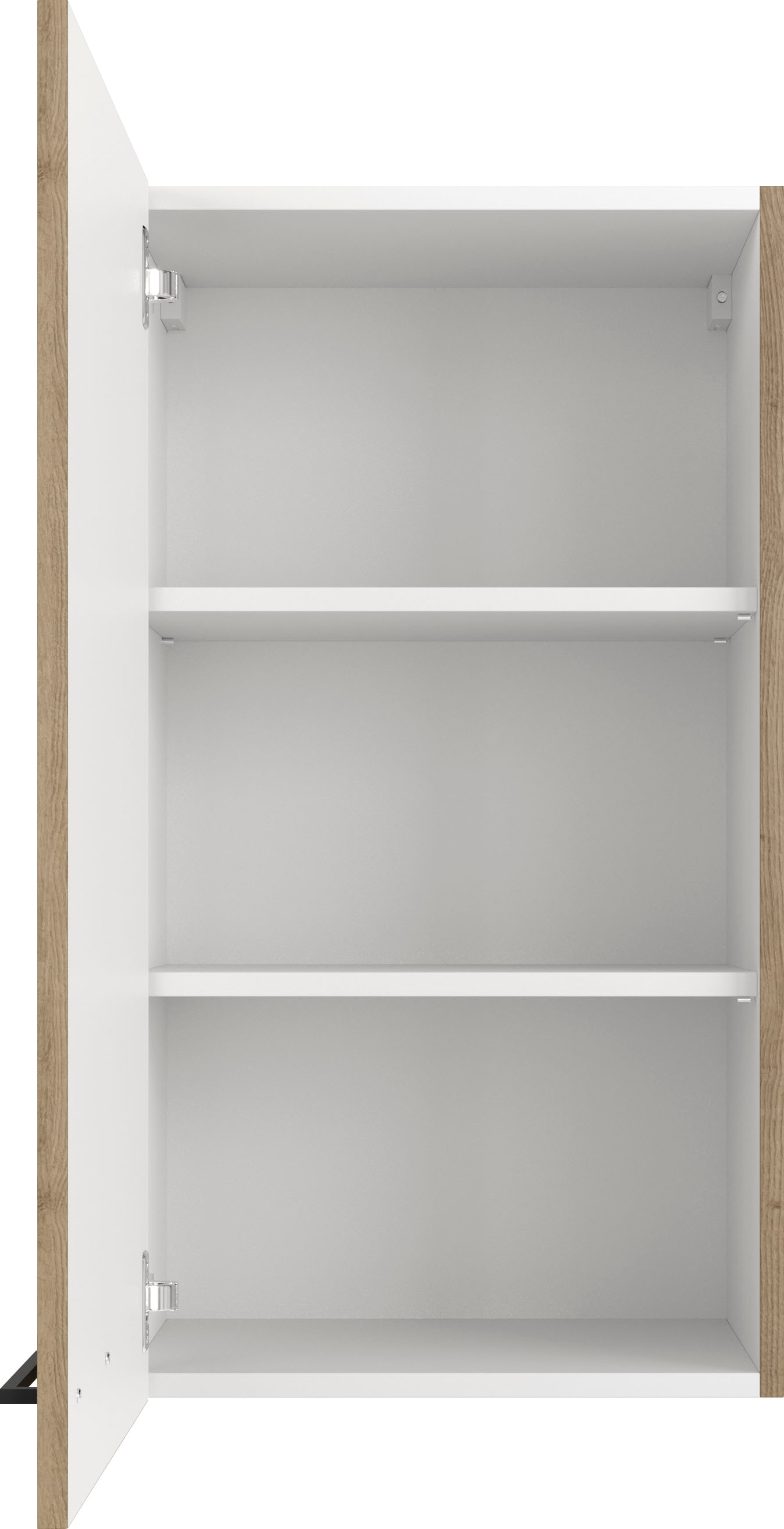 Flex-Well Hängeschrank »Cara«, (1 St.), (B x H x T) 50 x 89 x 32 cm, mit  viel Stauraum | BAUR