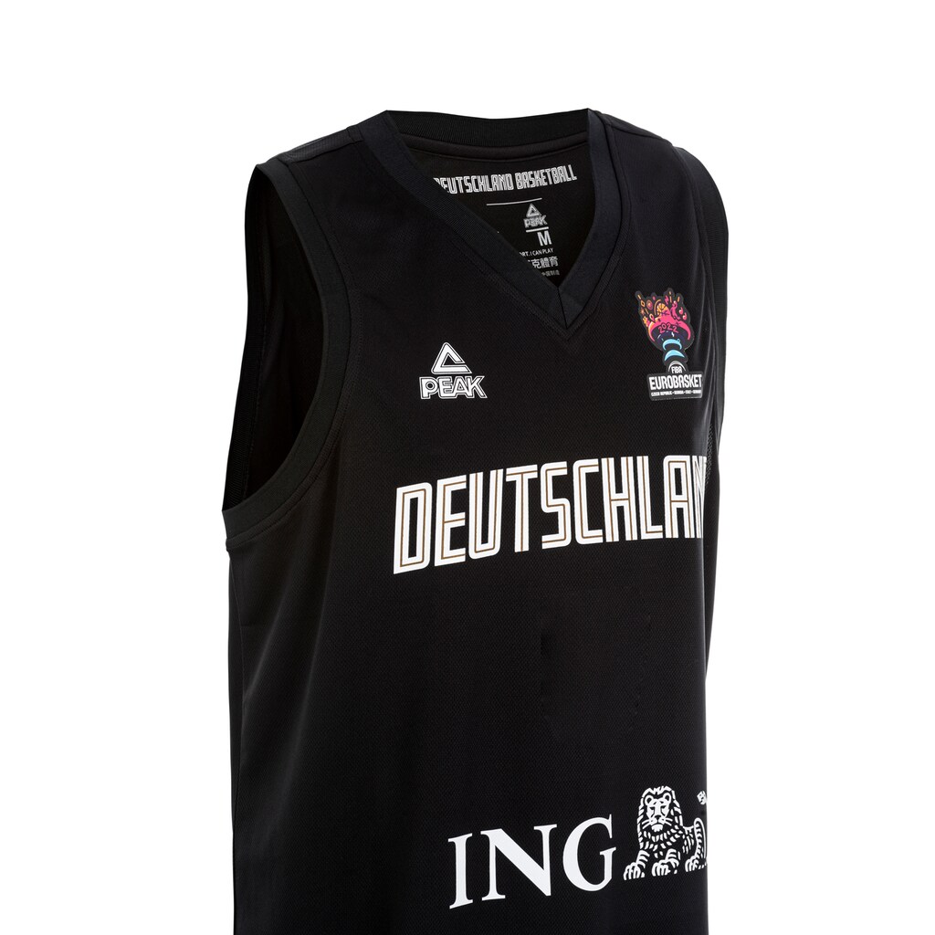 PEAK Funktionsshirt »Deutschland 2022«