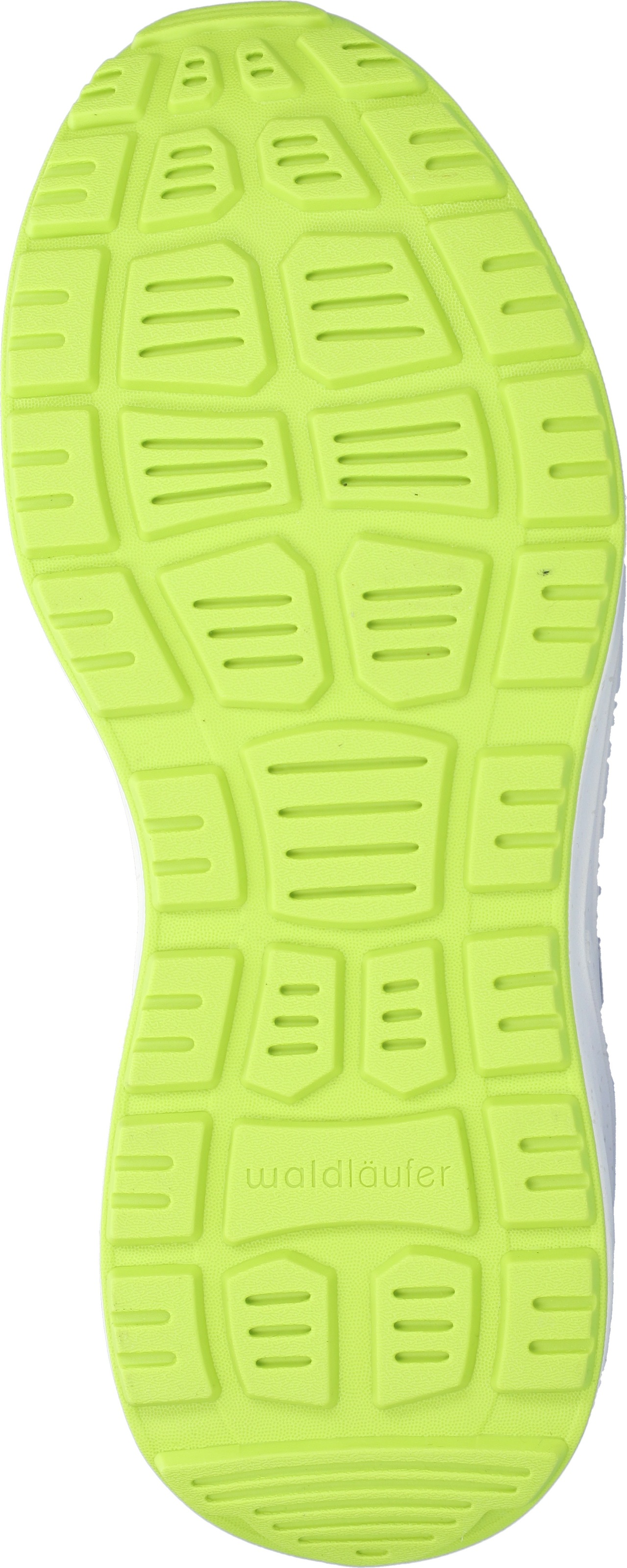 Waldläufer H-Pablo Sneaker Light Gray 42.5 2