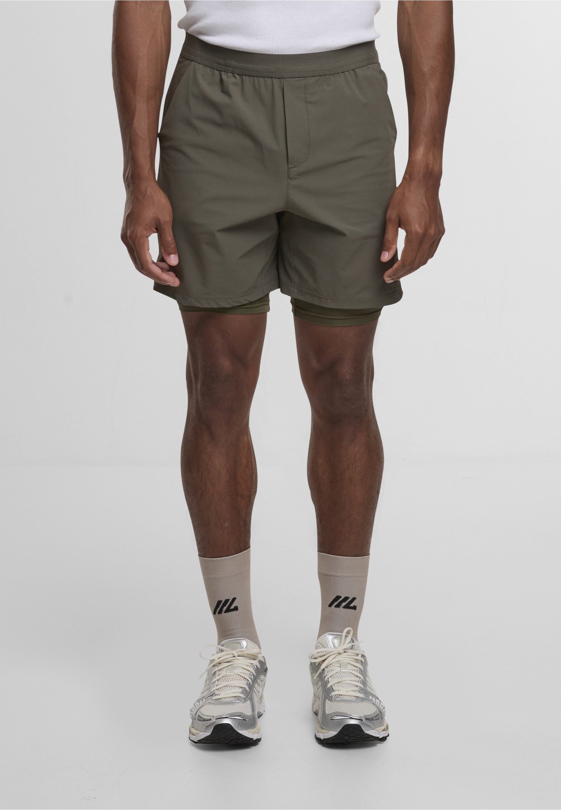 Another Cotton Lab Shorts »Another Cotton Lab SRC 2 in 1 Training Shorts«