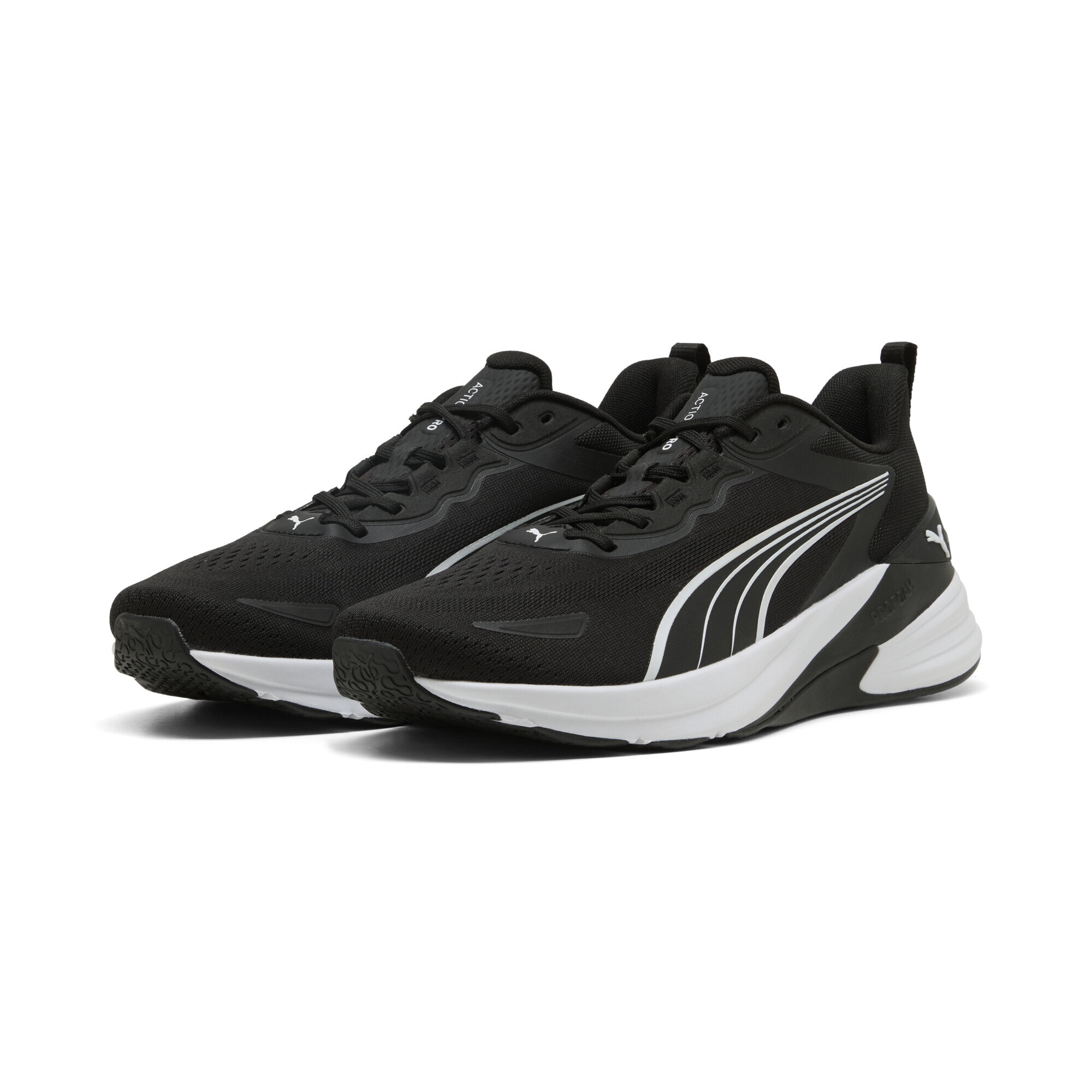 PUMA Trainingsschuh »Action Pro Trainingsschuhe Erwachsene«