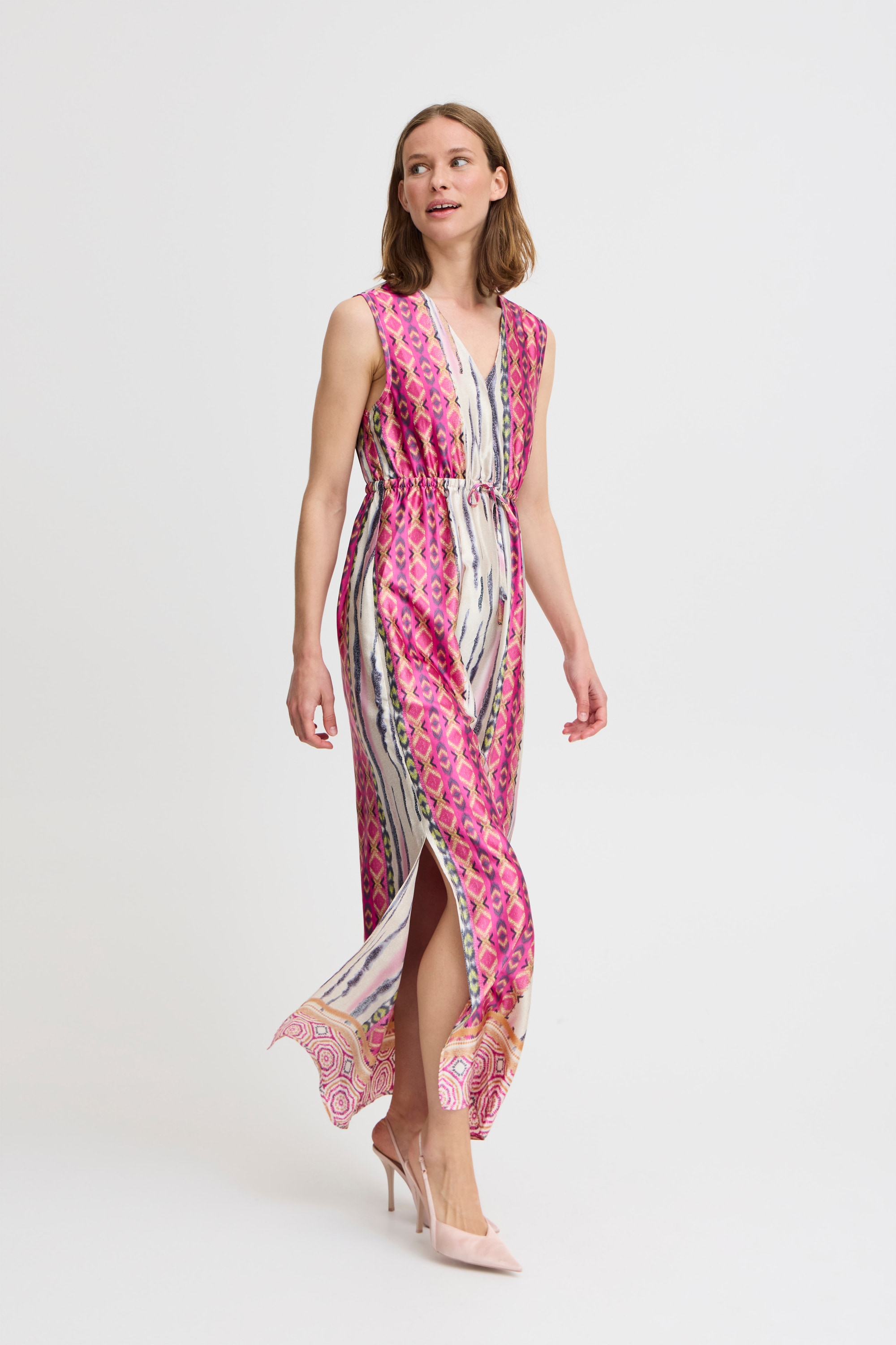 b.young Maxikleid »Maxikleid BYIpoli«