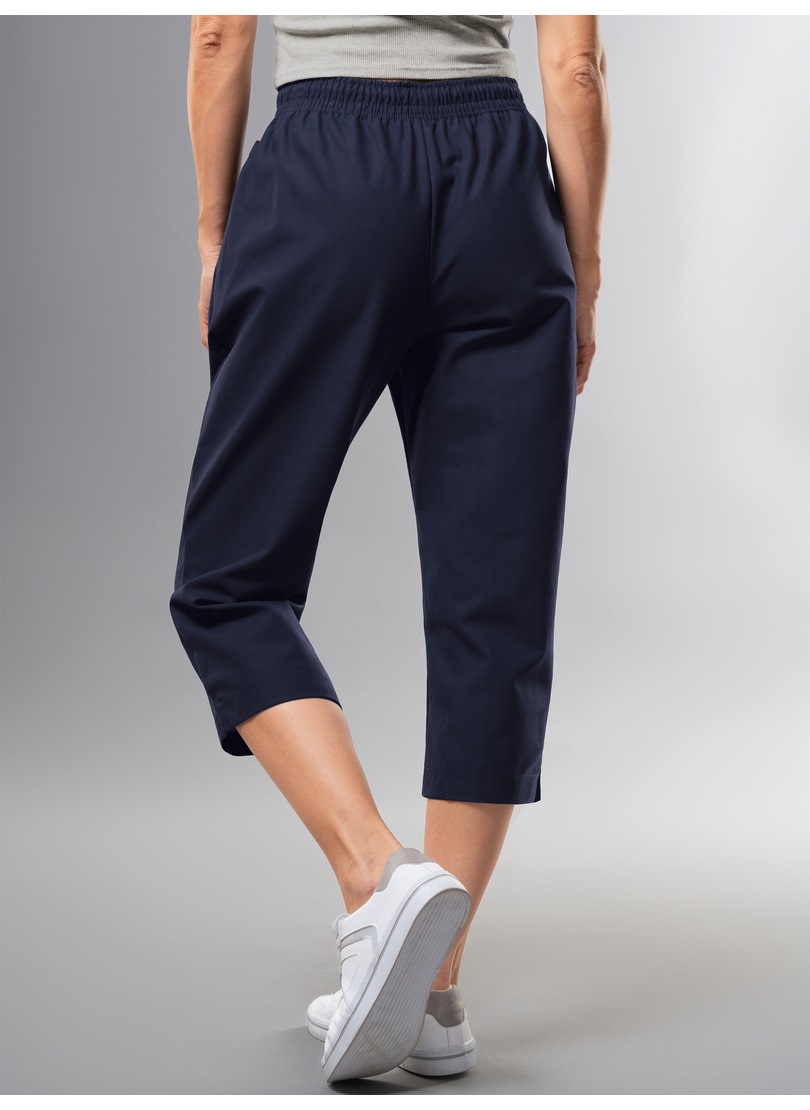 Thumbnail - Trigema Jerseyhose "TRIGEMA 3/4 Freizeithose aus Baumwolle"