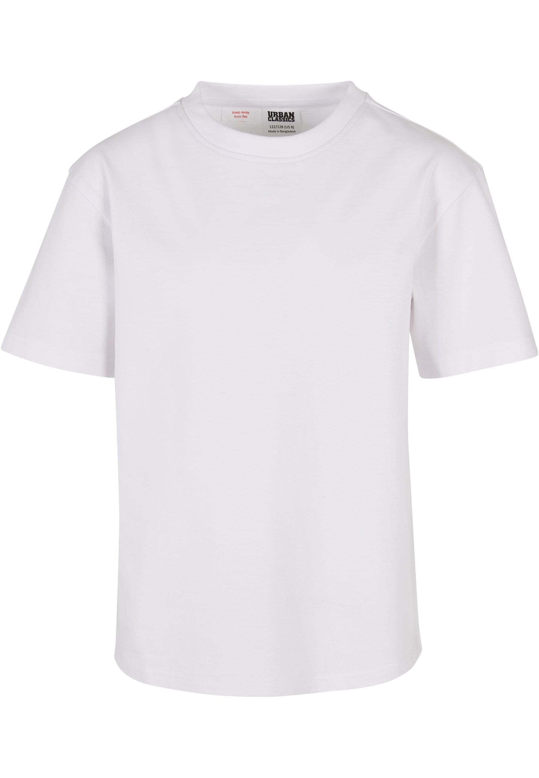 URBAN CLASSICS T-Shirt »Urban Classics Herren Boys Heavy Oversized Tee 2-Pack«, (1 tlg.)
