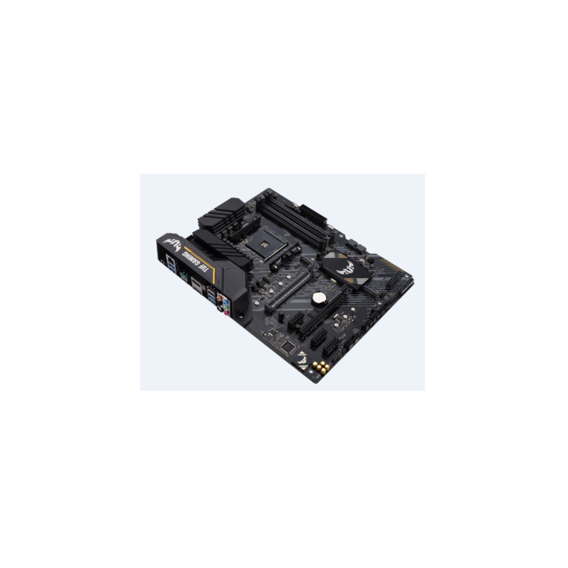 Asus Mainboard »TUF GAMING B450-PLUS II«