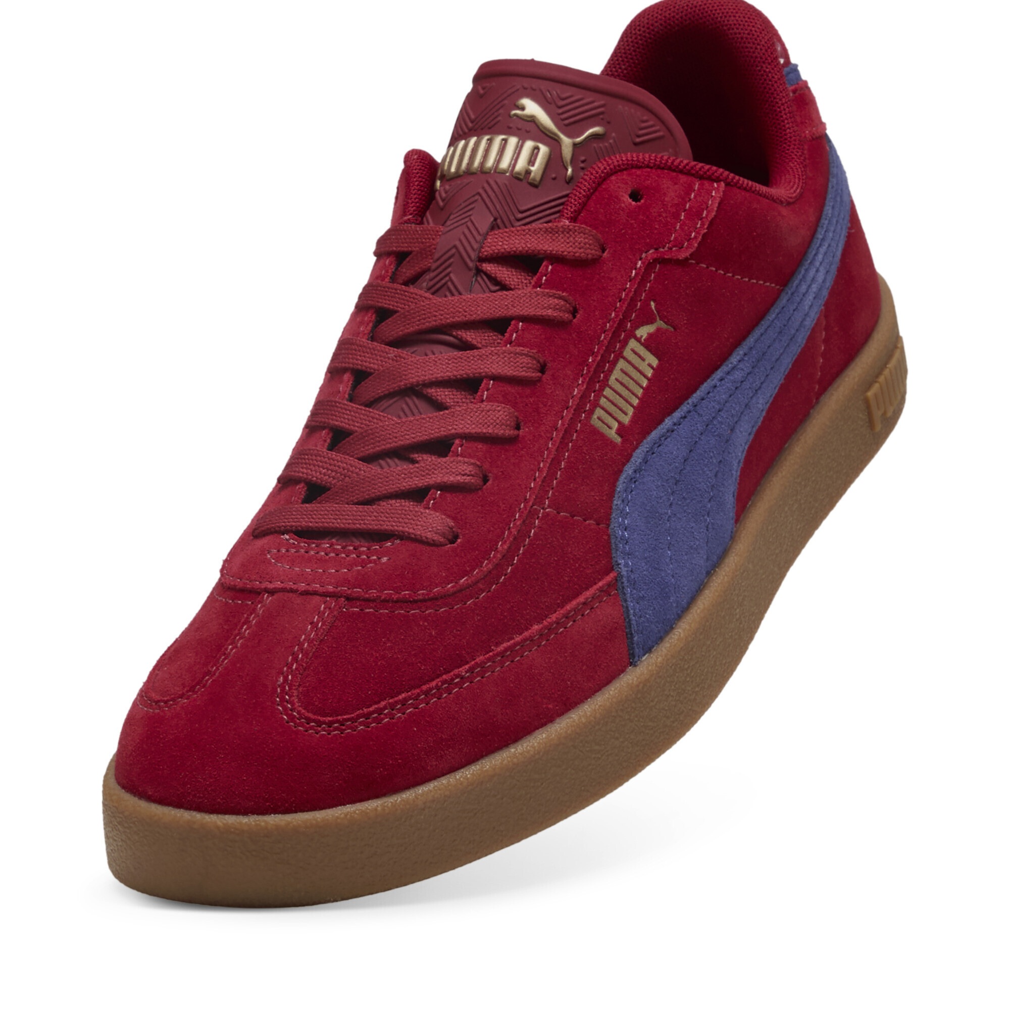 PUMA Sneaker »PUMA Club II Era Sneakers aus Wildleder Erwachsene«